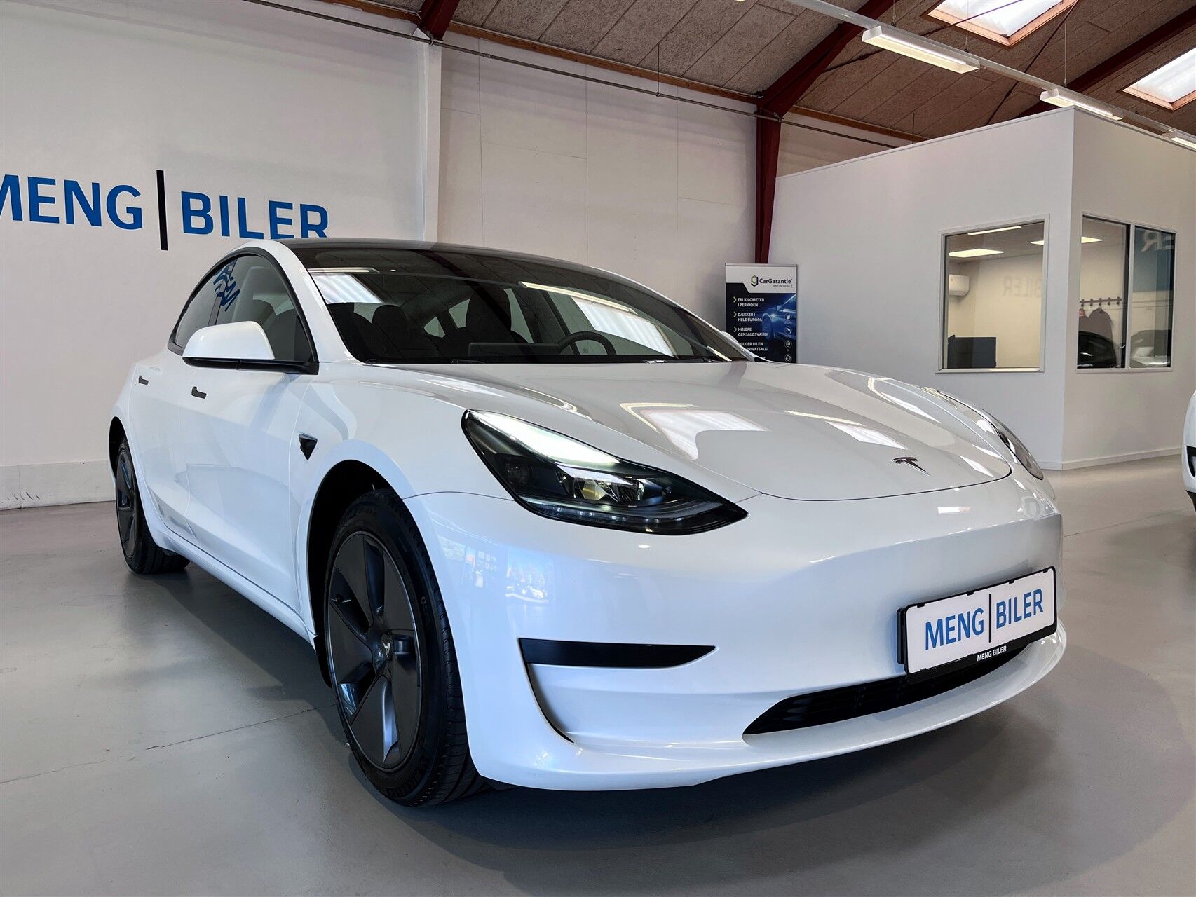 Billede af Tesla Model 3 EL 283HK Aut.