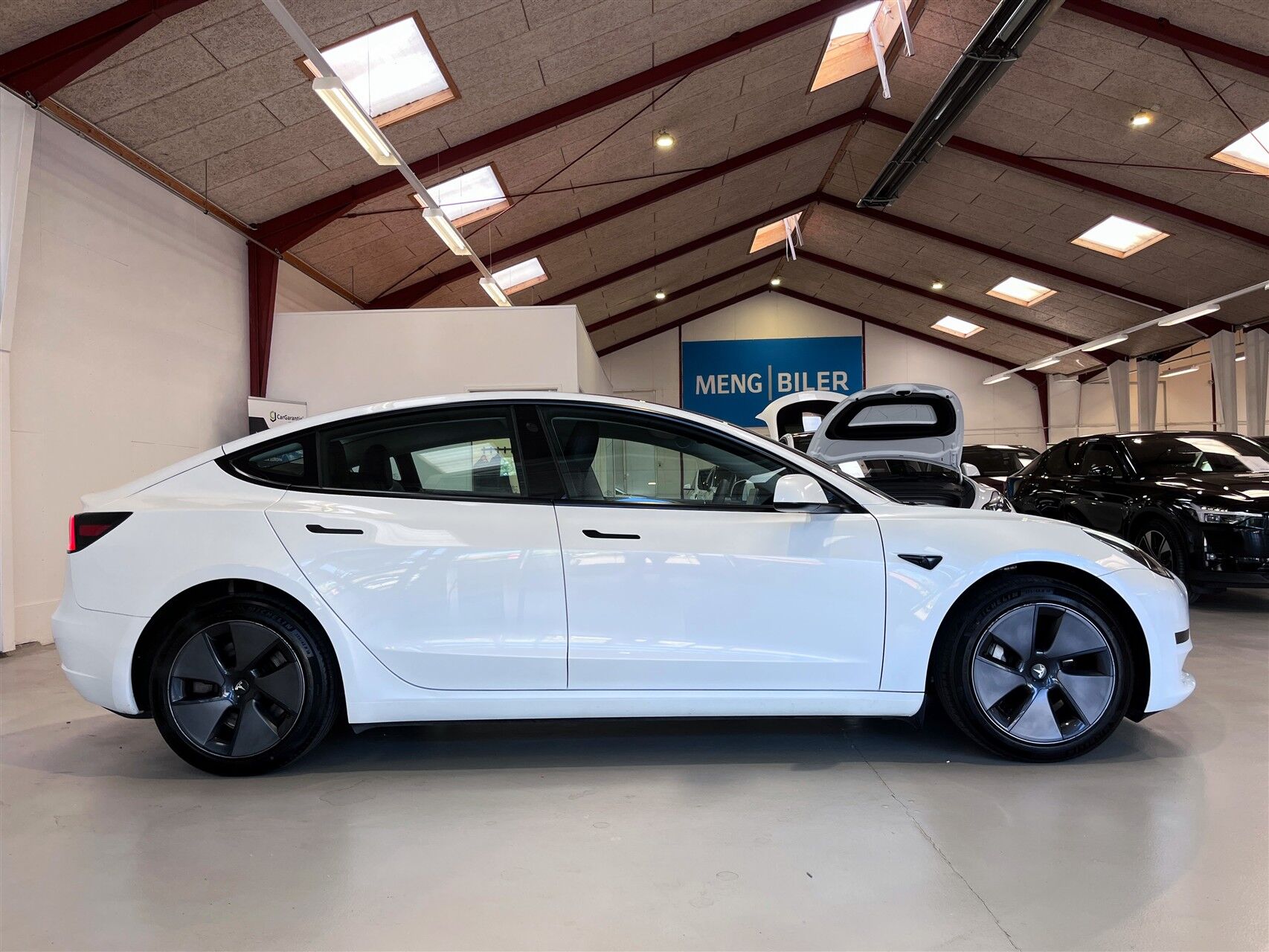 Billede af Tesla Model 3 EL 283HK Aut.
