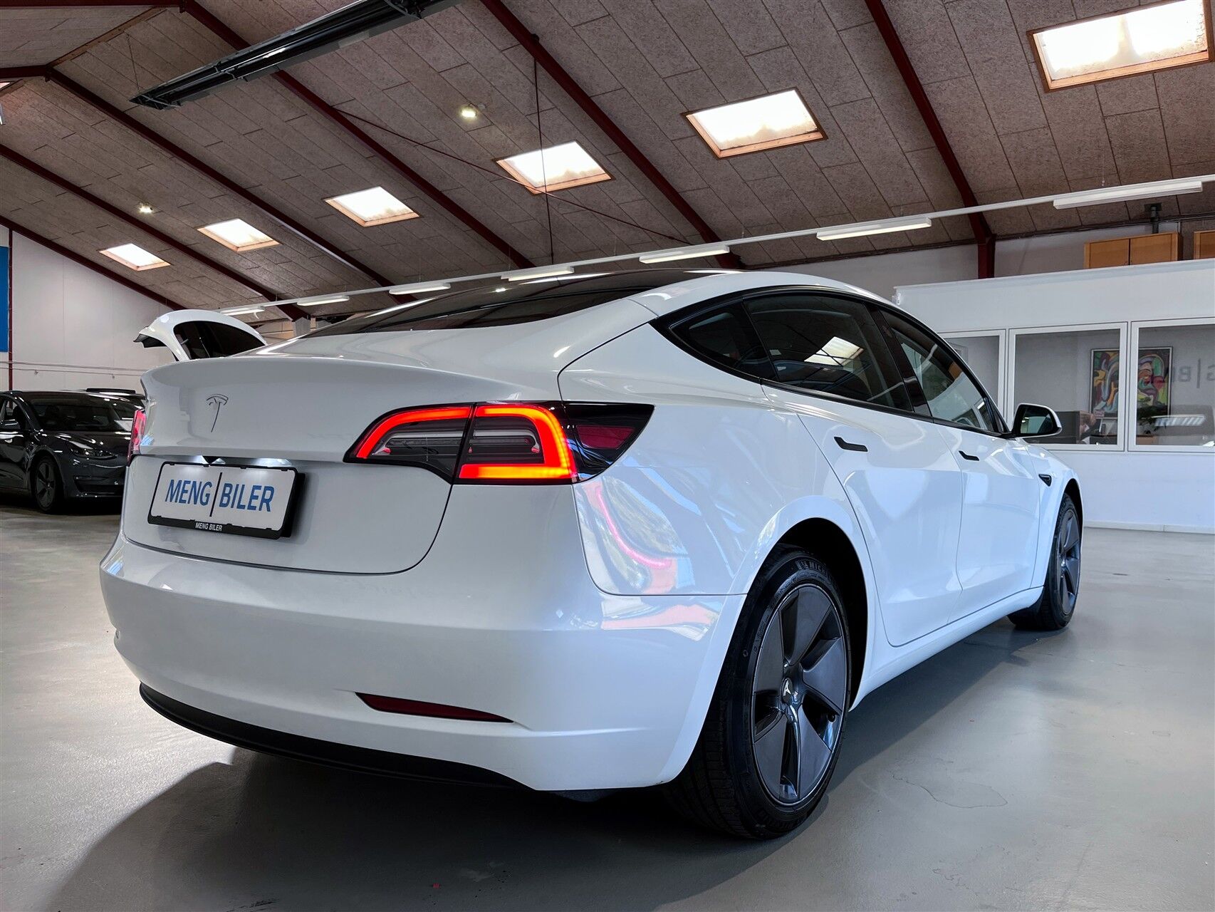 Billede af Tesla Model 3 EL 283HK Aut.