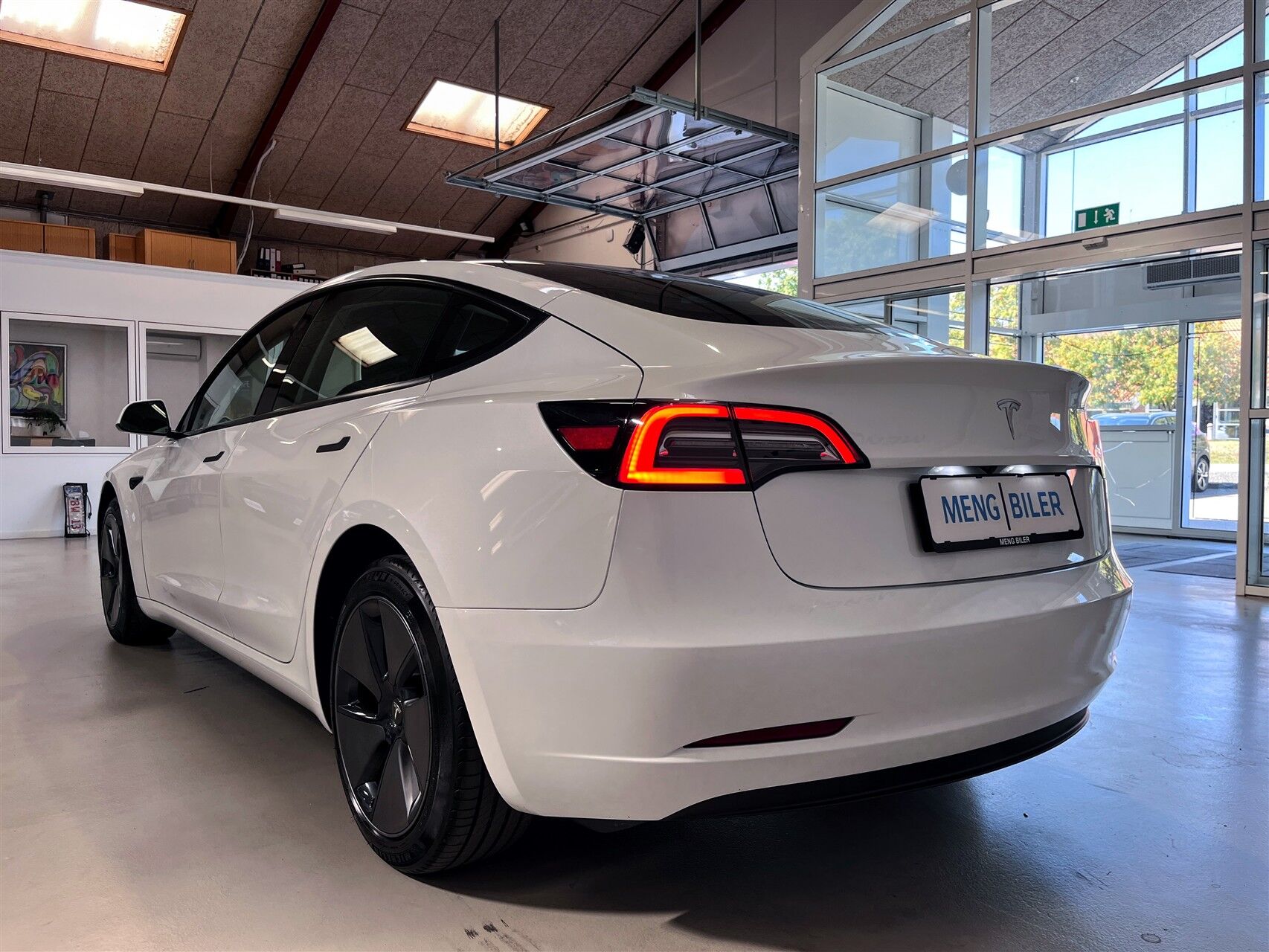 Billede af Tesla Model 3 EL 283HK Aut.