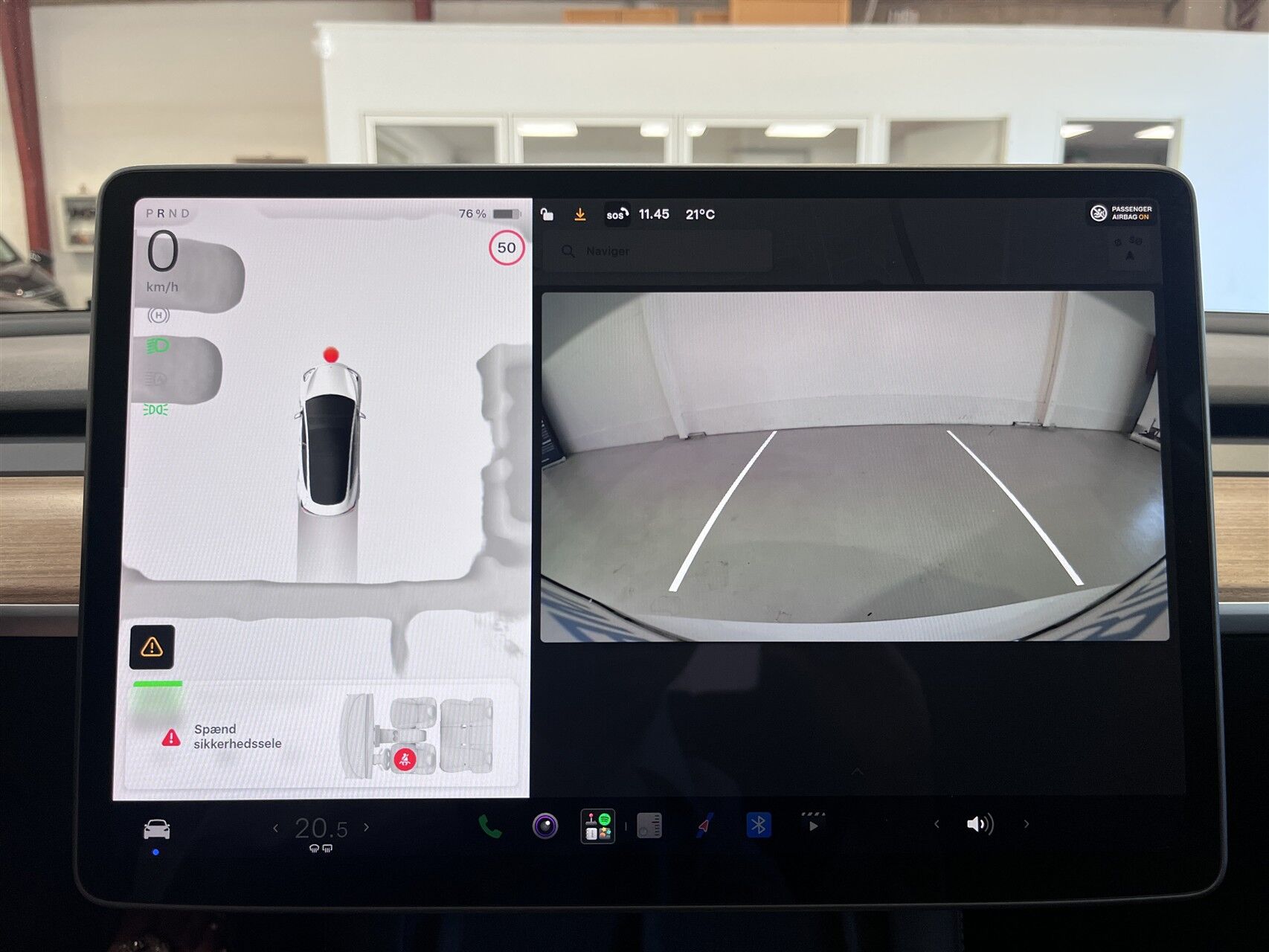 Billede af Tesla Model 3 EL 283HK Aut.