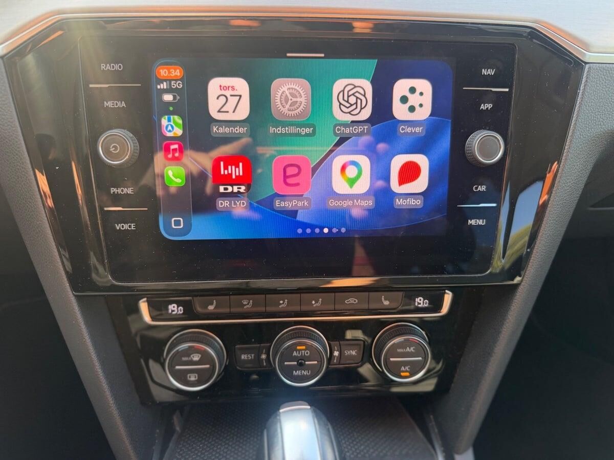 Billede af VW Passat Variant 1,5 TSI EVO ACT Elegance Plus DSG 150HK Stc 7g Aut.