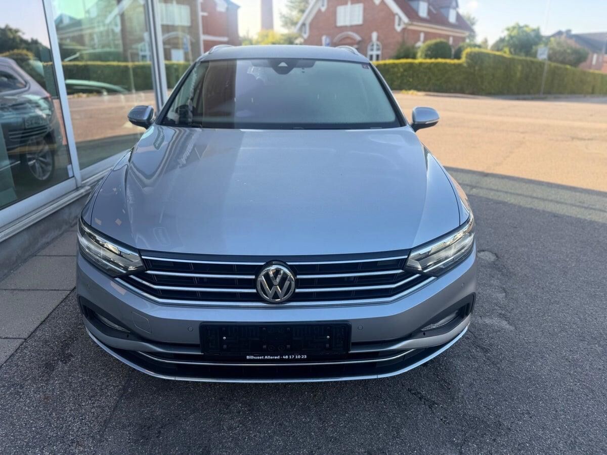 Billede af VW Passat Variant 1,5 TSI EVO ACT Elegance Plus DSG 150HK Stc 7g Aut.