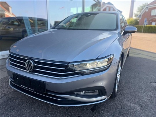 VW Passat Variant 1,5 TSI EVO ACT Elegance Plus DSG 150HK Stc 7g Aut.