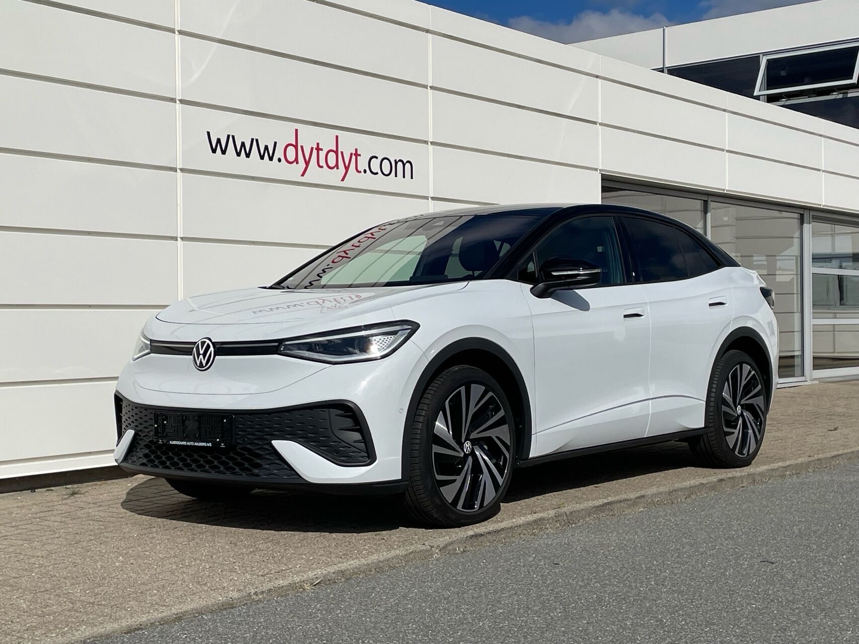 Billede af VW ID.5 EL Style 286HK 5d Aut.