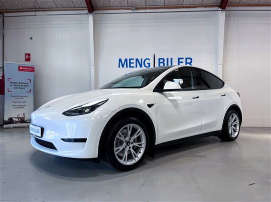 Tesla Model Y EL RWD 299HK 5d Aut.