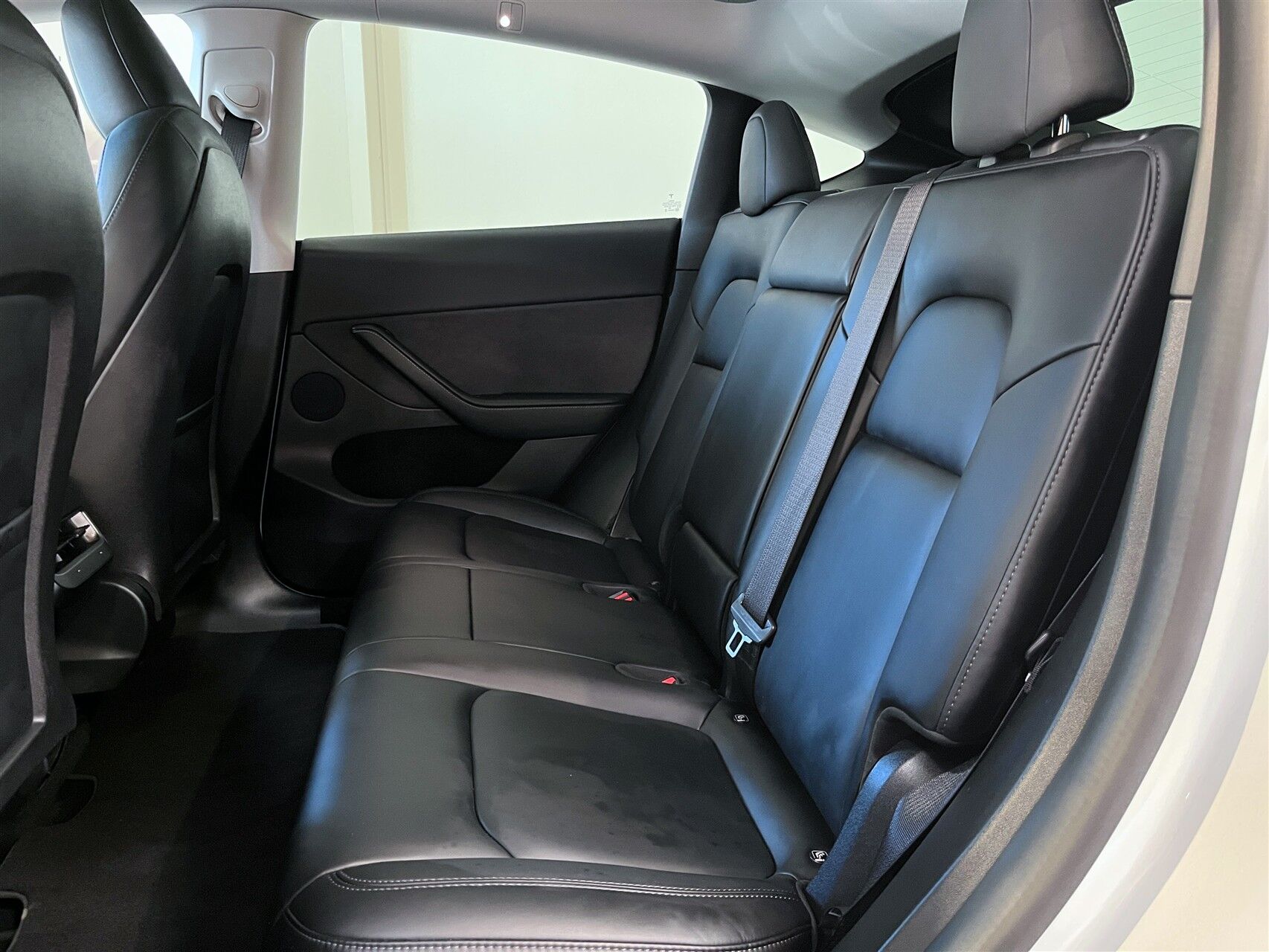 Billede af Tesla Model Y EL RWD 299HK 5d Aut.