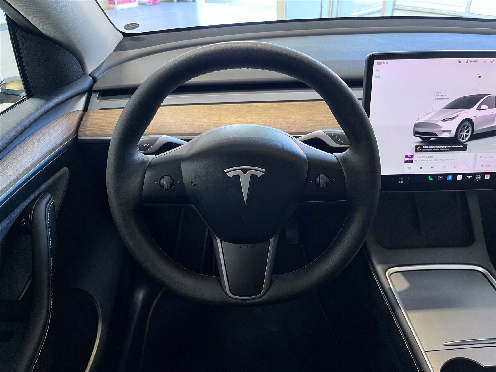 Billede af Tesla Model Y EL RWD 299HK 5d Aut.