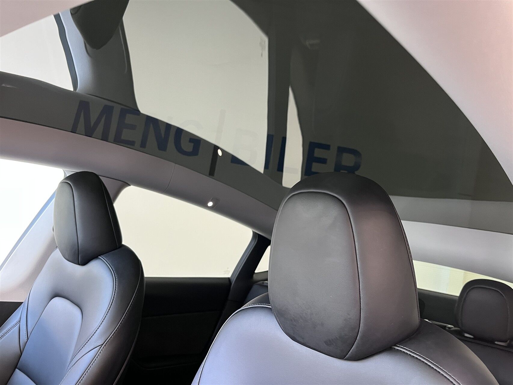Billede af Tesla Model Y EL RWD 299HK 5d Aut.