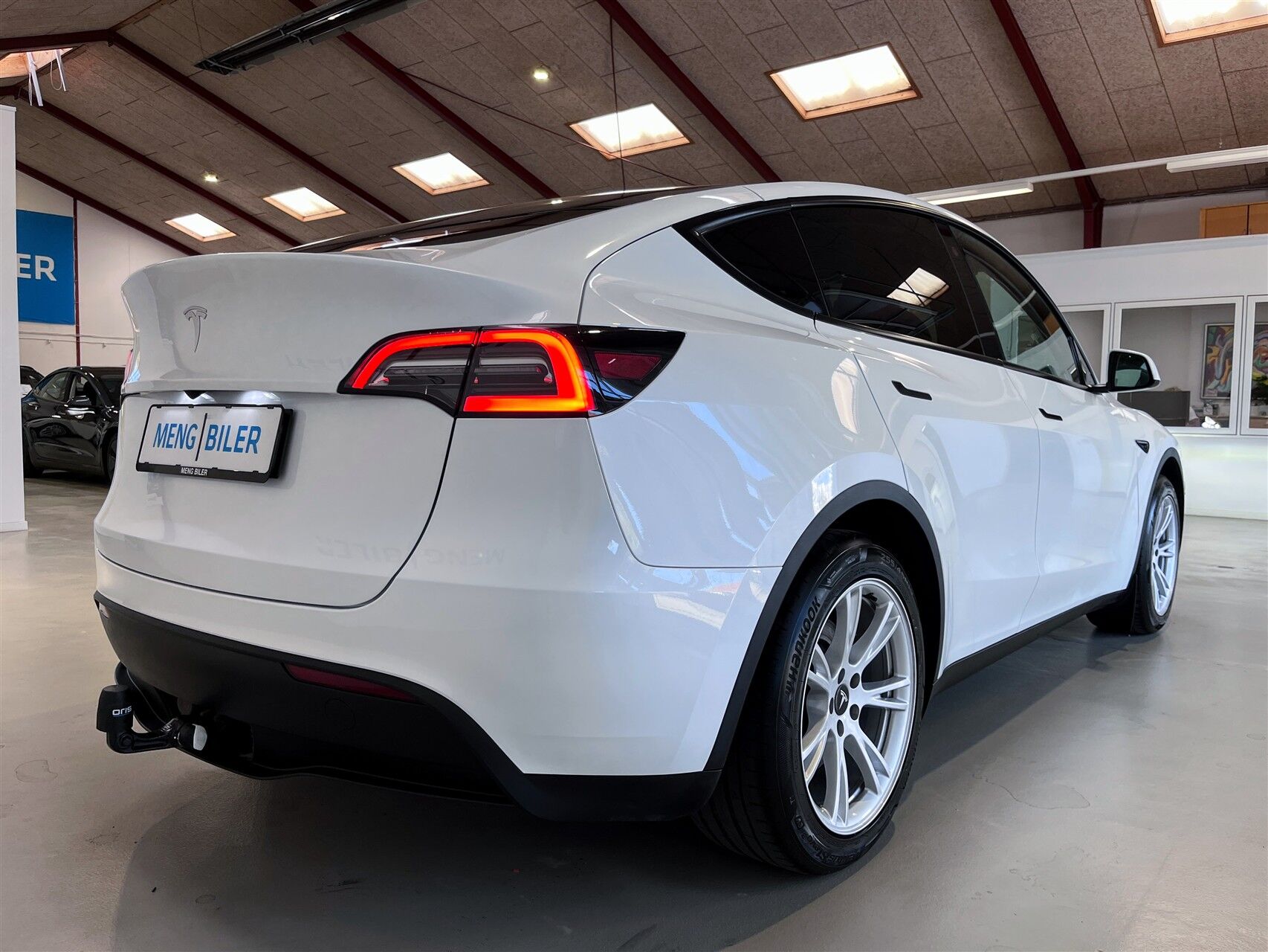 Billede af Tesla Model Y EL RWD 299HK 5d Aut.