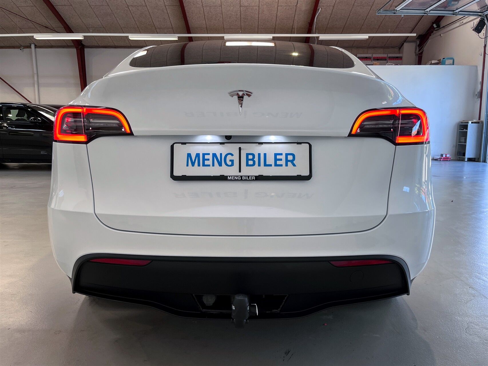 Billede af Tesla Model Y EL RWD 299HK 5d Aut.
