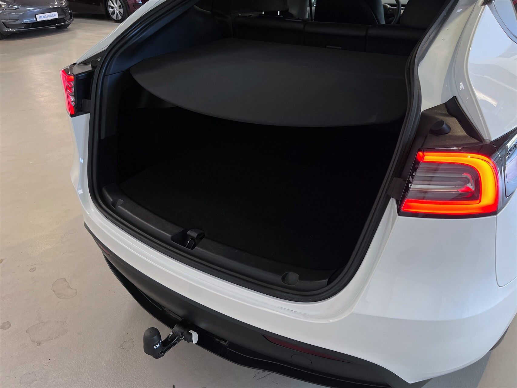 Billede af Tesla Model Y EL RWD 299HK 5d Aut.
