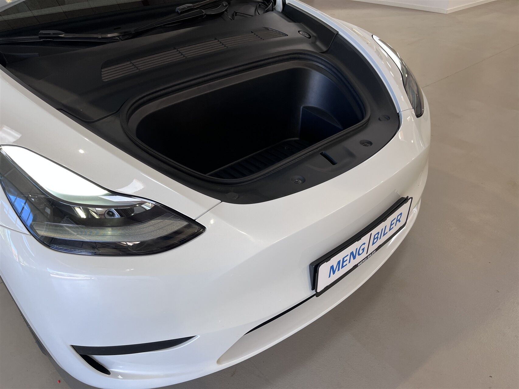 Billede af Tesla Model Y EL RWD 299HK 5d Aut.