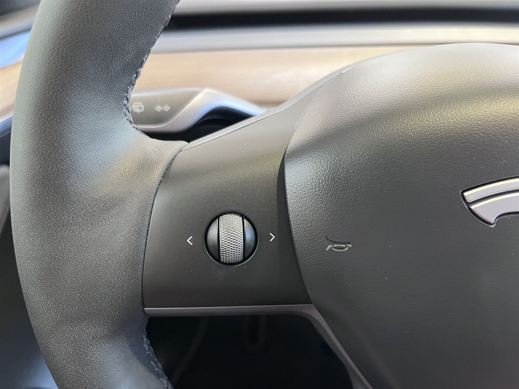 Billede af Tesla Model Y EL RWD 299HK 5d Aut.