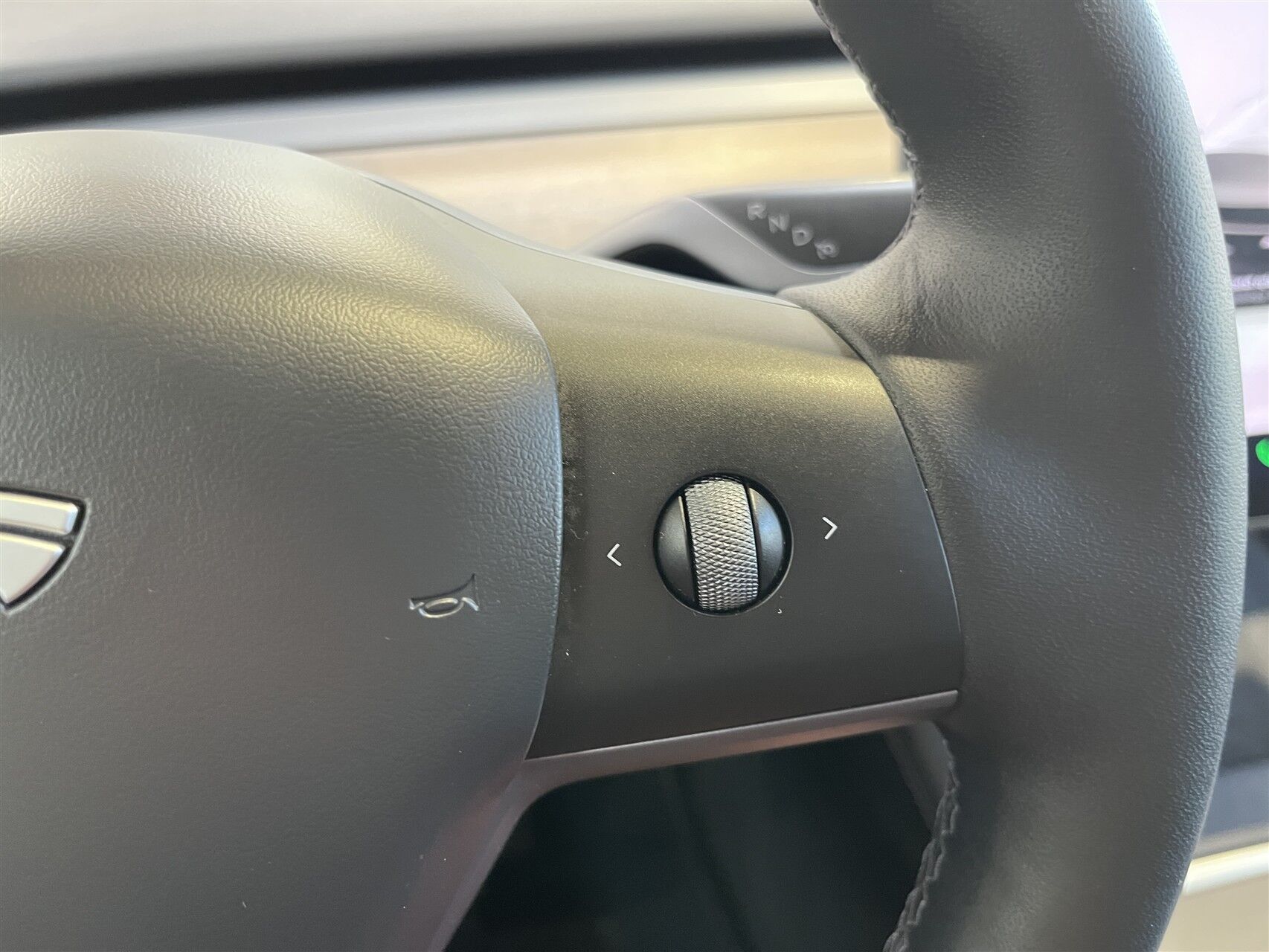 Billede af Tesla Model Y EL RWD 299HK 5d Aut.