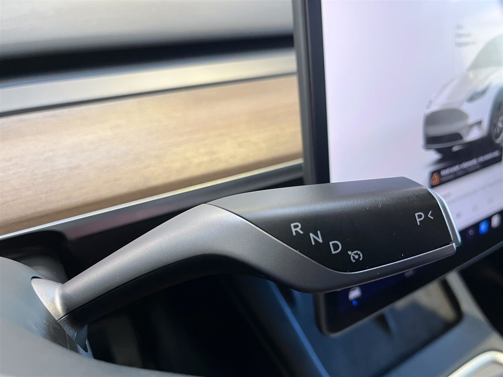 Billede af Tesla Model Y EL RWD 299HK 5d Aut.
