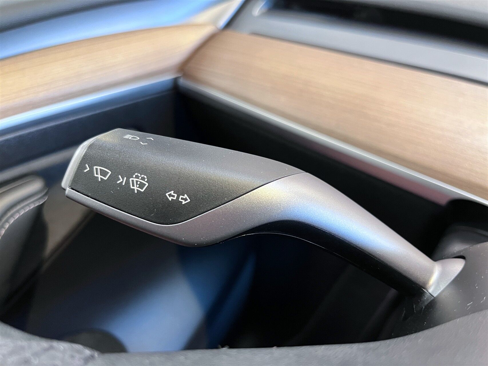 Billede af Tesla Model Y EL RWD 299HK 5d Aut.