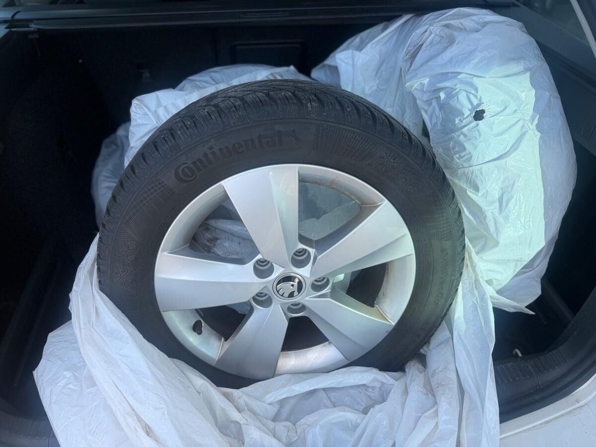 Billede af Skoda Octavia Combi 1,0 TSI Style DSG 115HK Stc 7g Aut.