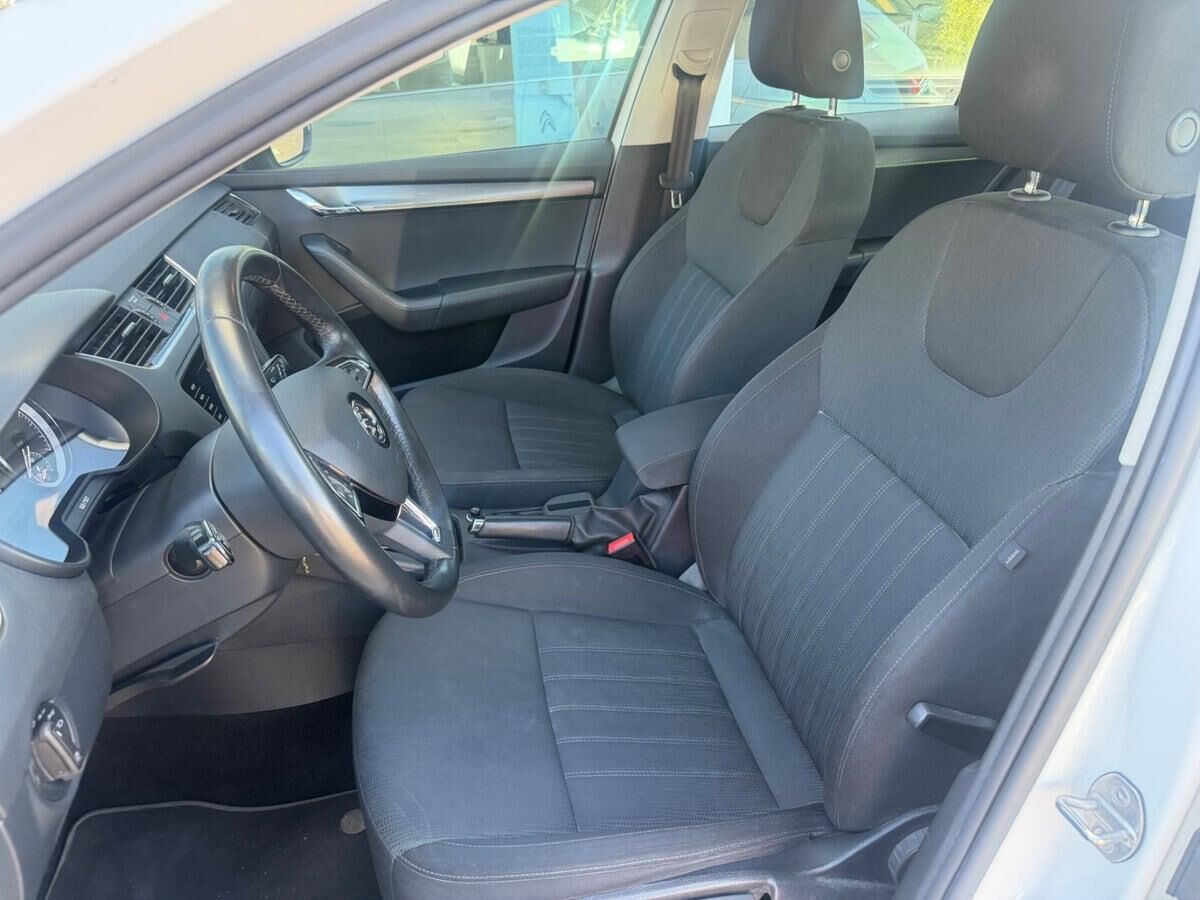Billede af Skoda Octavia Combi 1,0 TSI Style DSG 115HK Stc 7g Aut.