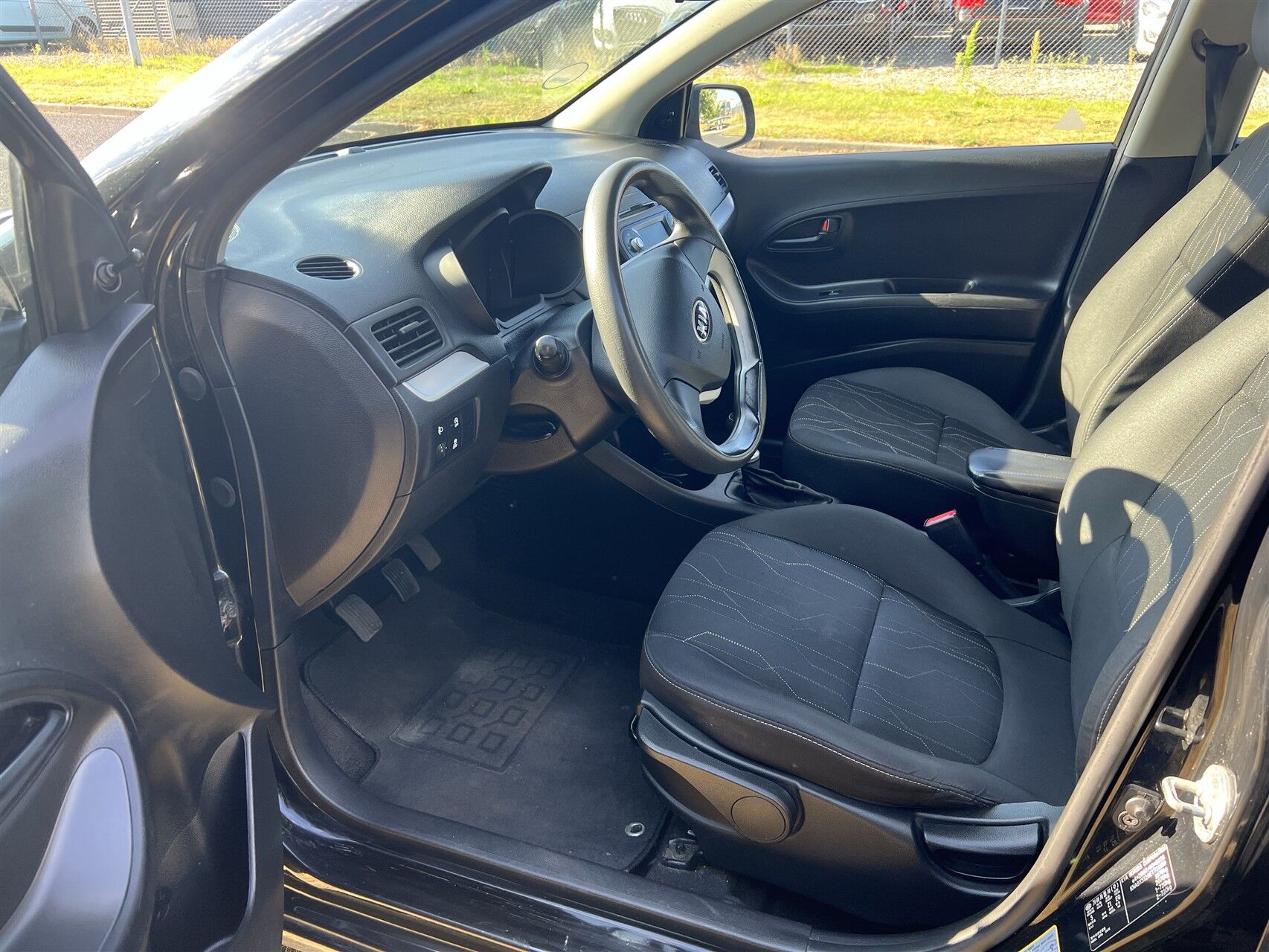 Billede af Kia Picanto 1,2 Collect Clim 85HK 5d