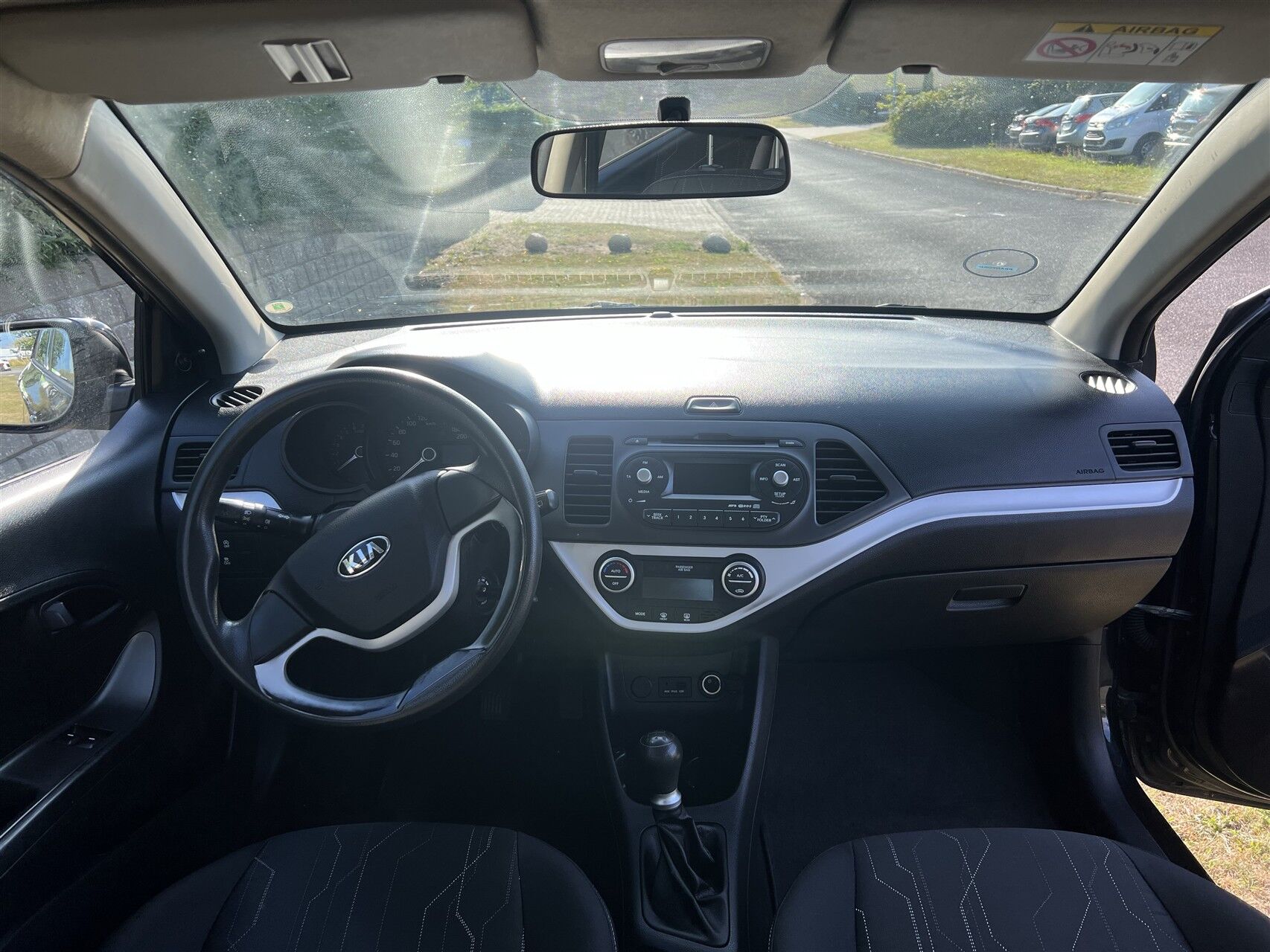 Billede af Kia Picanto 1,2 Collect Clim 85HK 5d