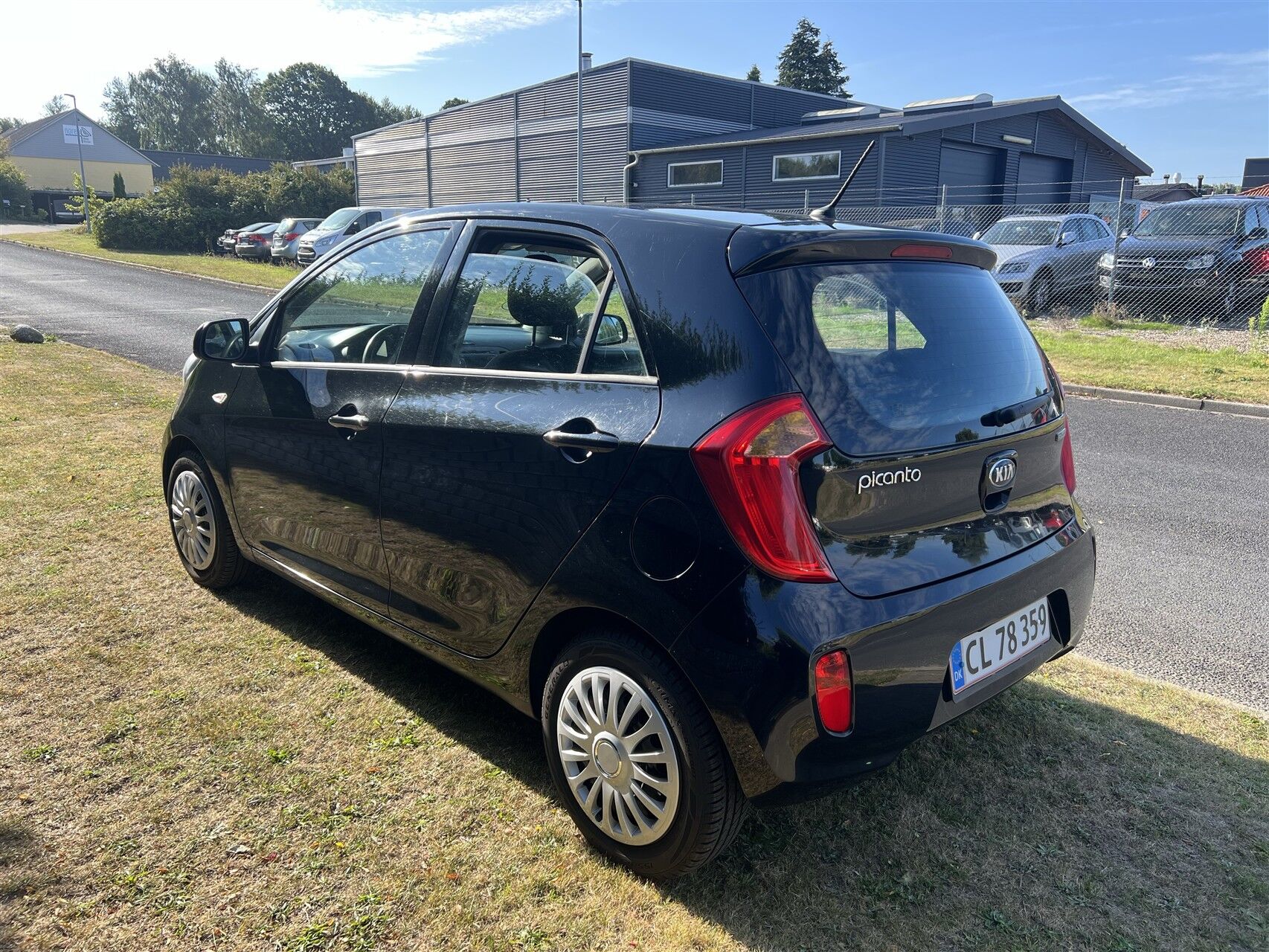 Billede af Kia Picanto 1,2 Collect Clim 85HK 5d