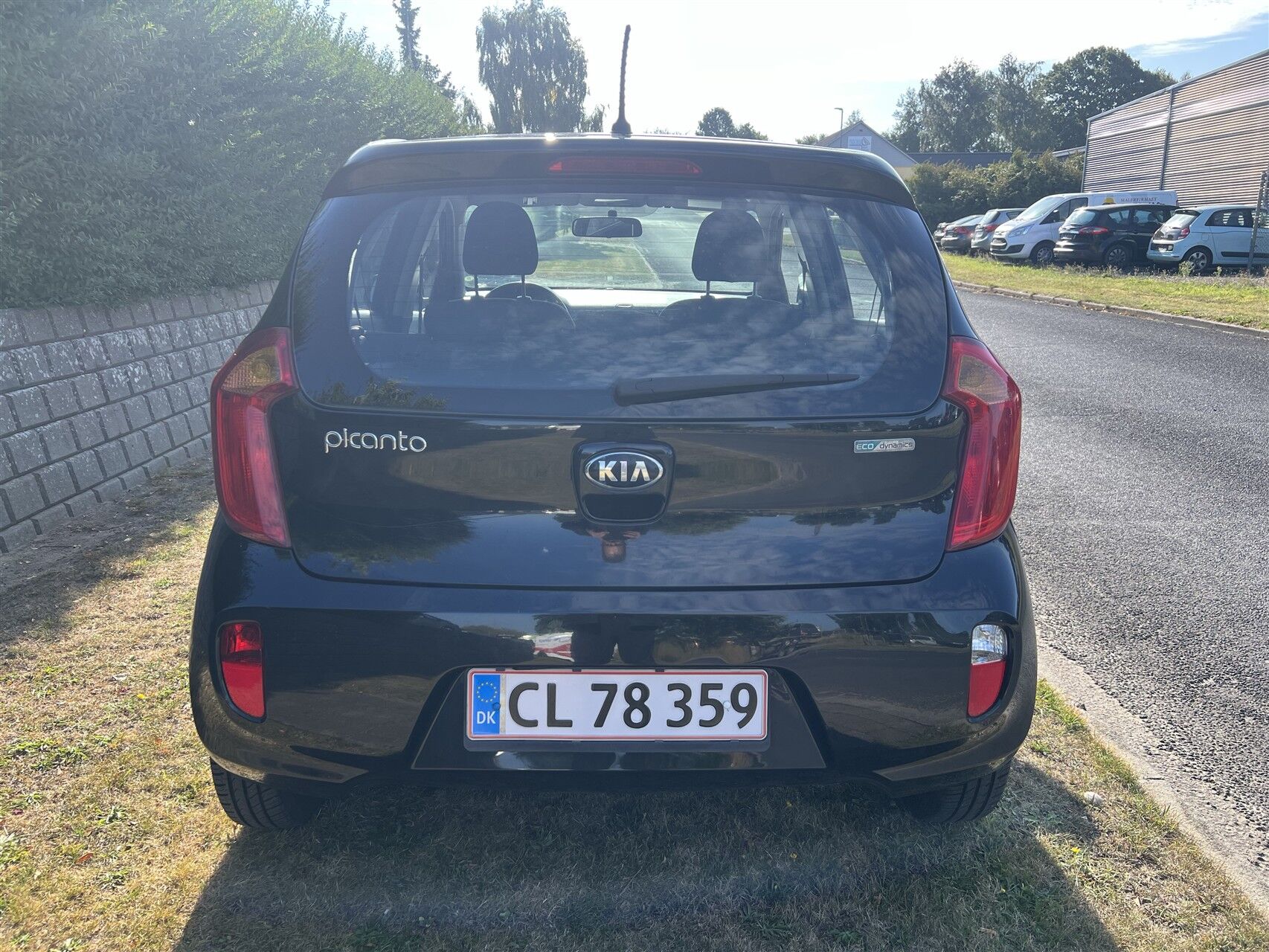Billede af Kia Picanto 1,2 Collect Clim 85HK 5d