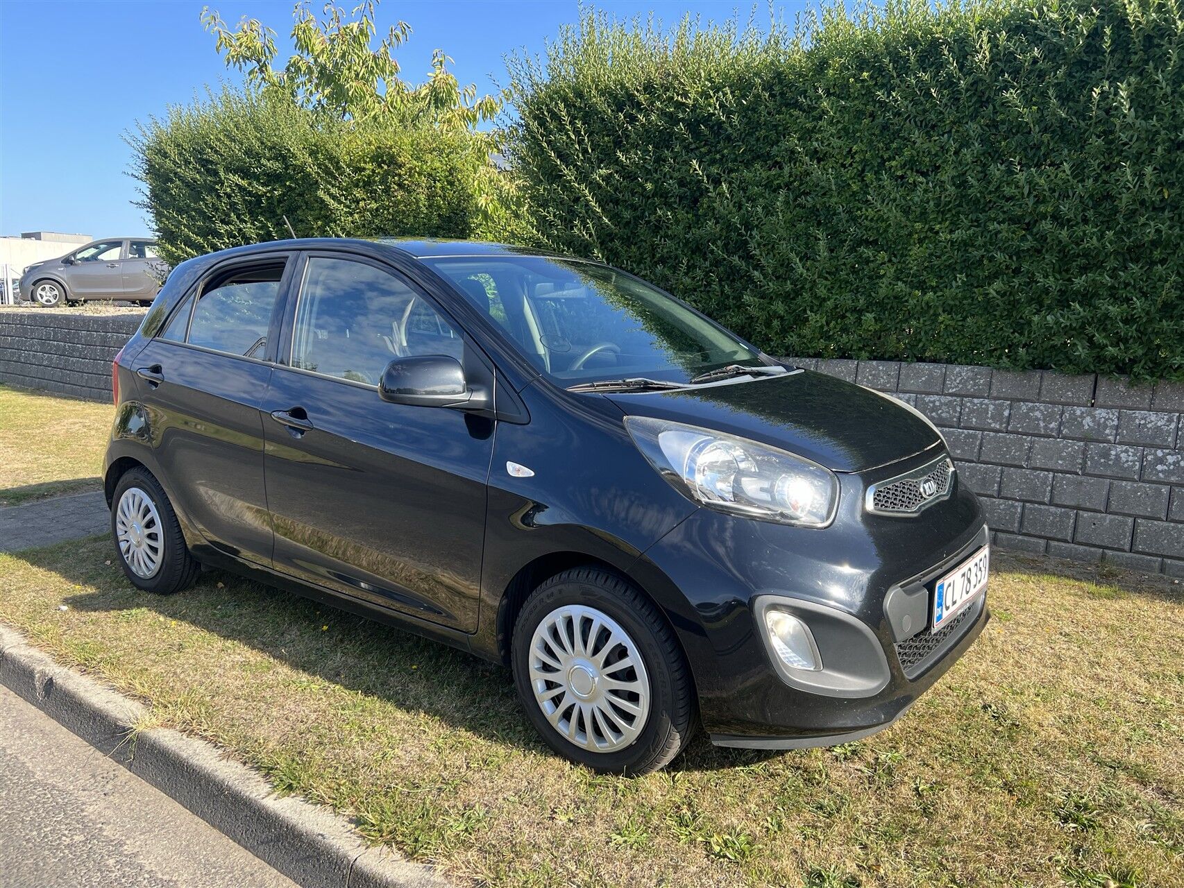 Billede af Kia Picanto 1,2 Collect Clim 85HK 5d