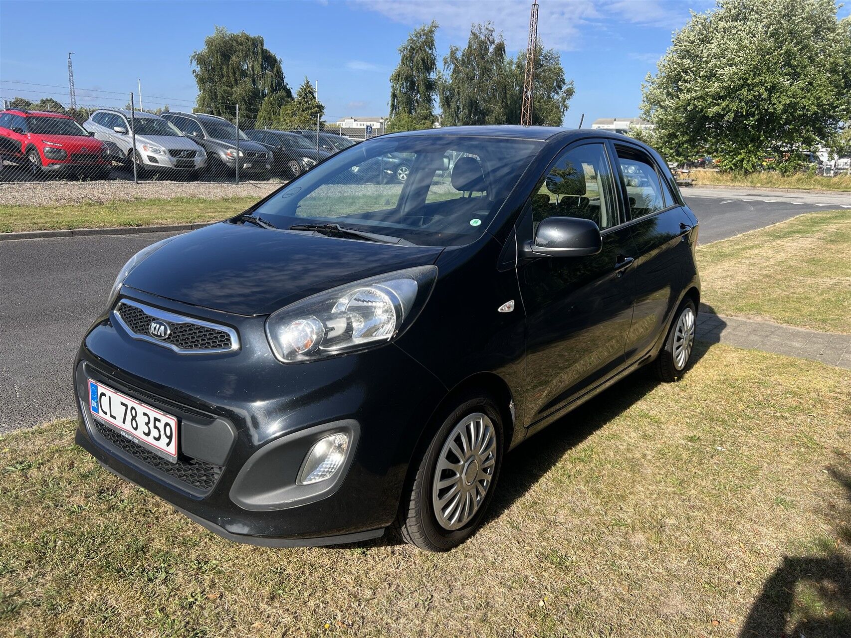 Billede af Kia Picanto 1,2 Collect Clim 85HK 5d