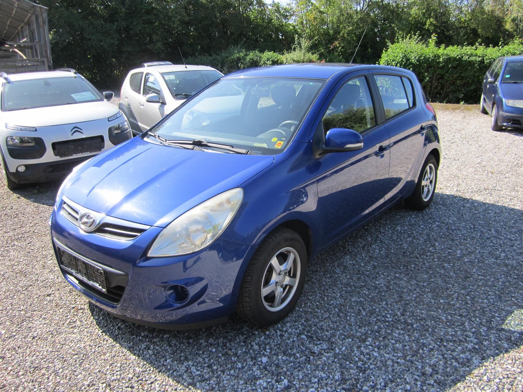 Billede af Hyundai i20 1,2 78HK 5d
