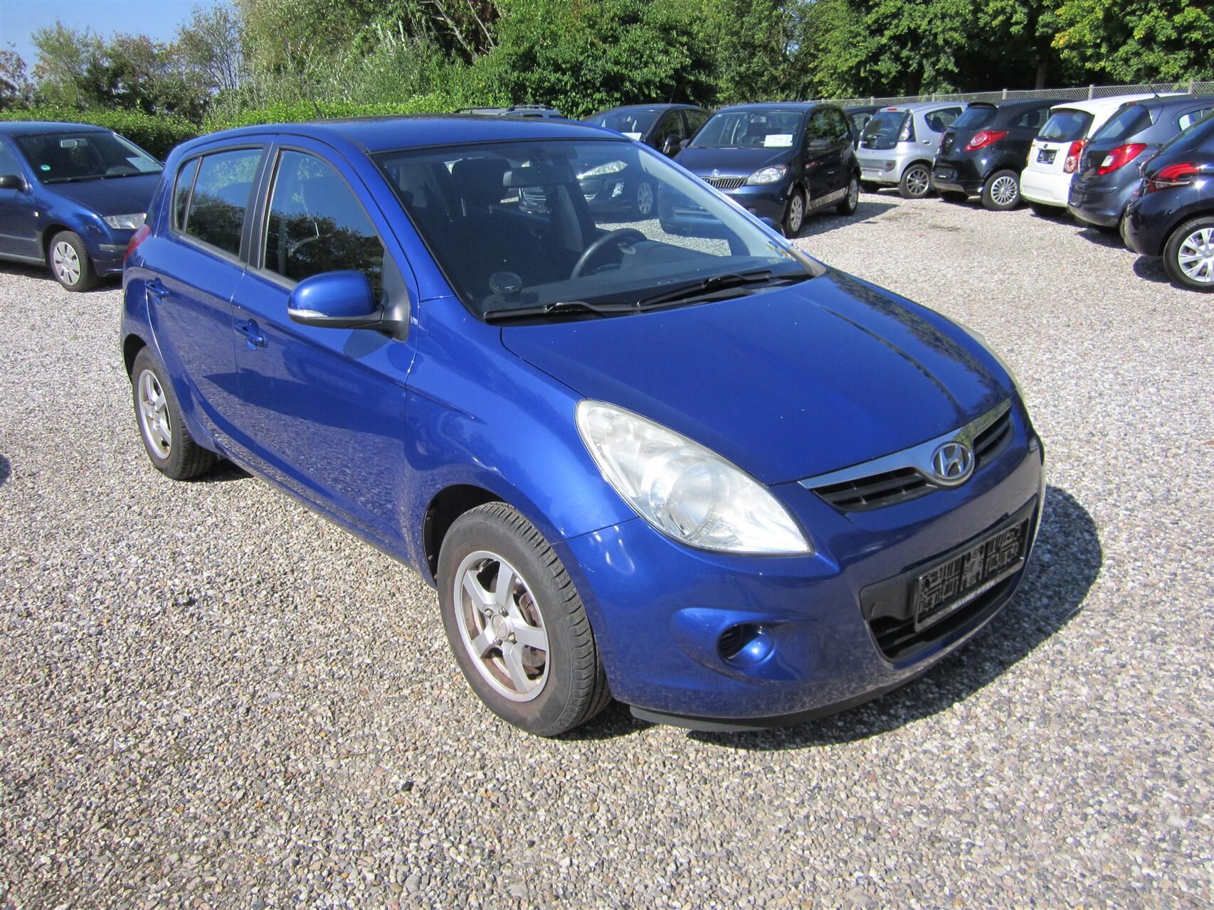 Billede af Hyundai i20 1,2 78HK 5d