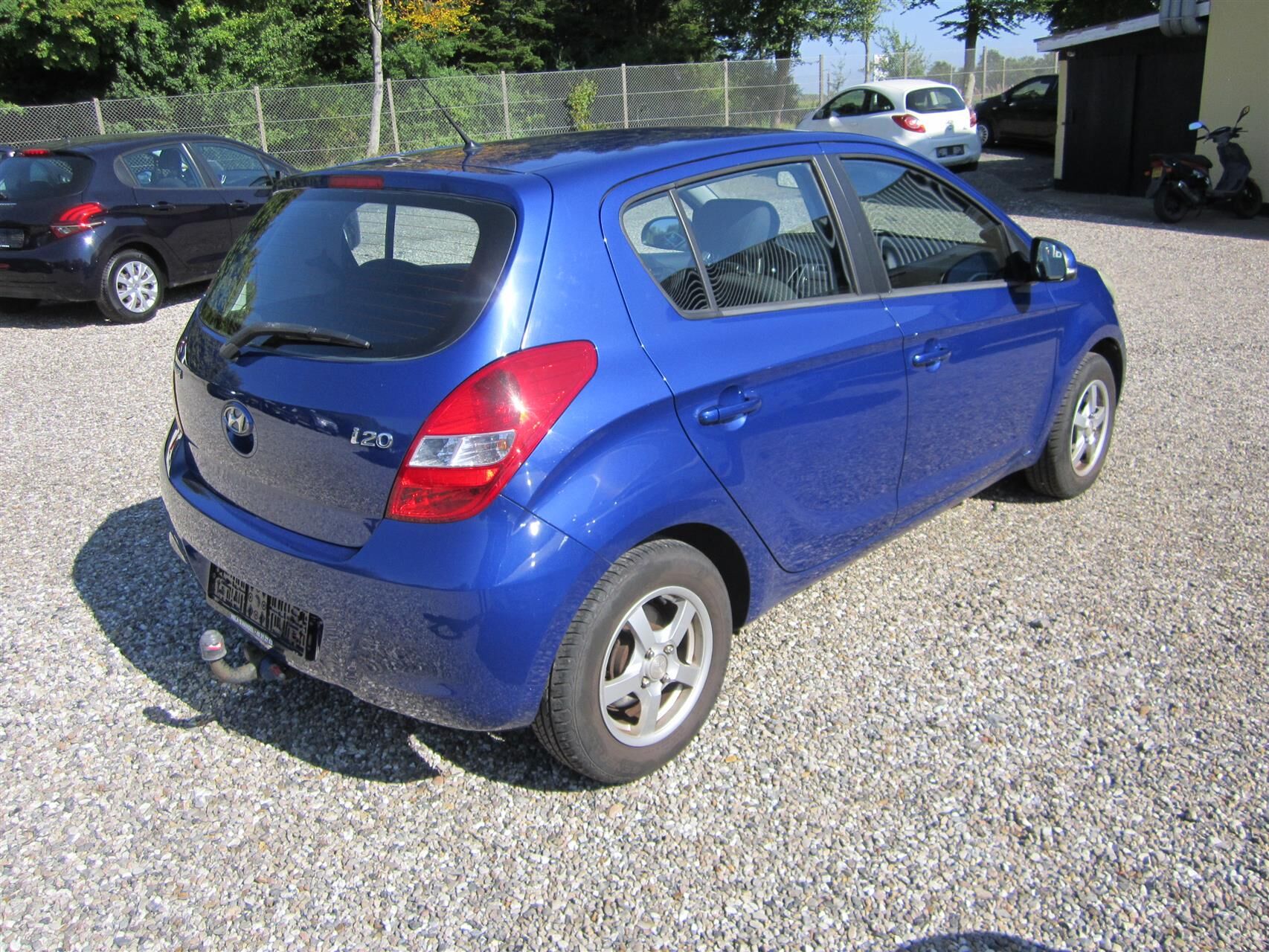 Billede af Hyundai i20 1,2 78HK 5d