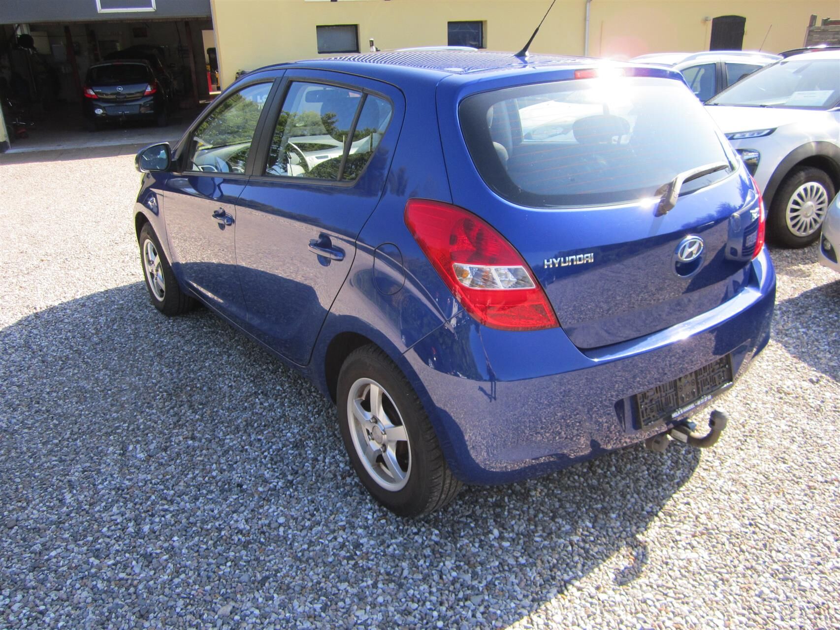Billede af Hyundai i20 1,2 78HK 5d