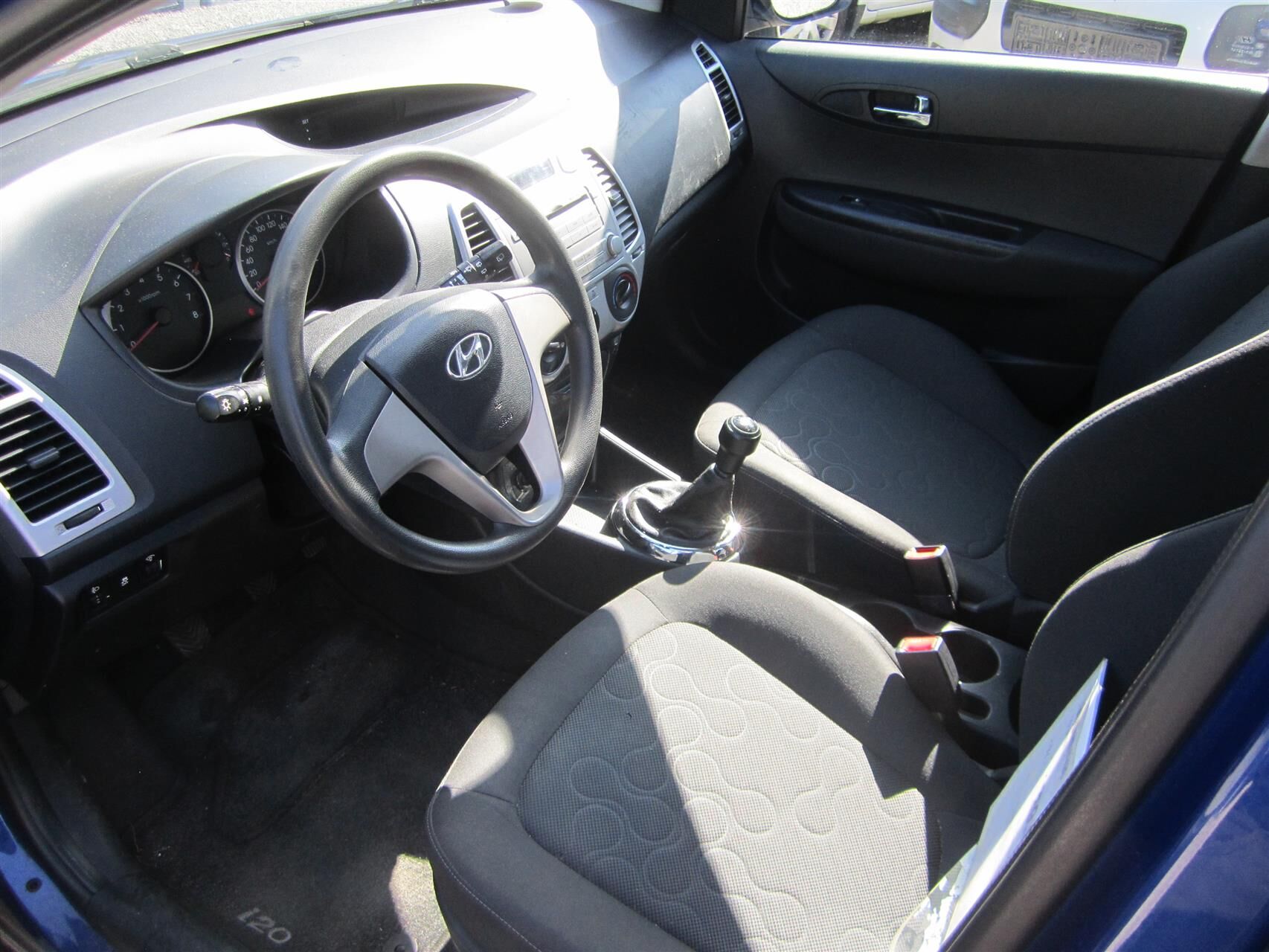 Billede af Hyundai i20 1,2 78HK 5d