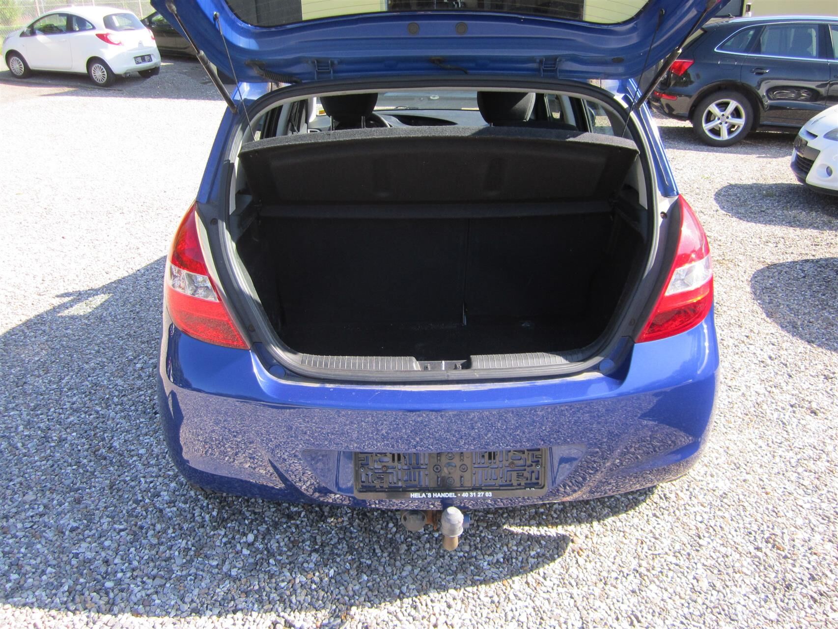 Billede af Hyundai i20 1,2 78HK 5d
