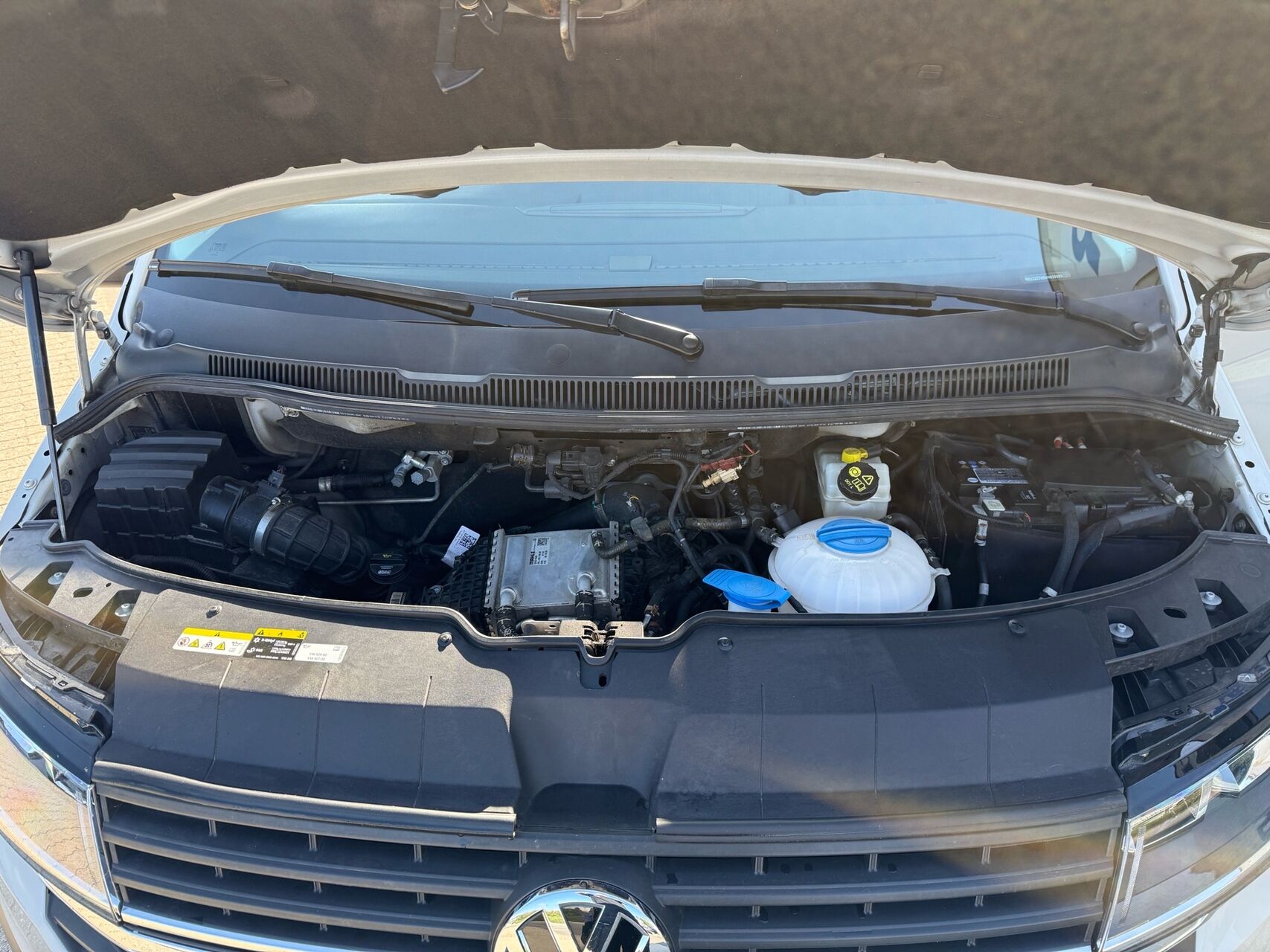 Billede af VW California 2,0 TDI BMT Ocean 110HK 4d