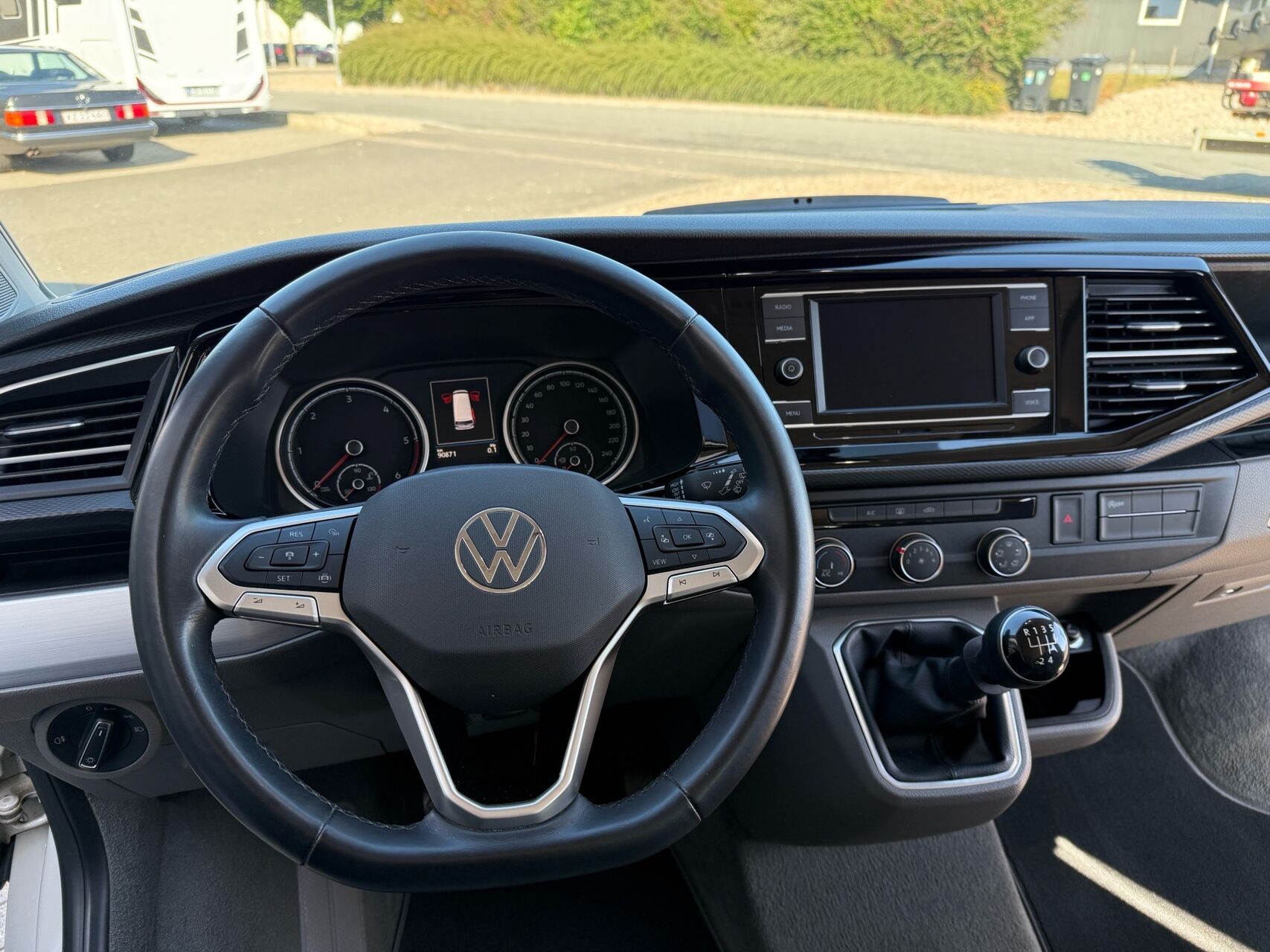 Billede af VW California 2,0 TDI BMT Ocean 110HK 4d