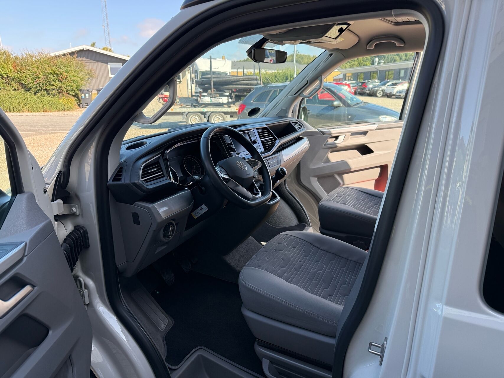 Billede af VW California 2,0 TDI BMT Ocean 110HK 4d