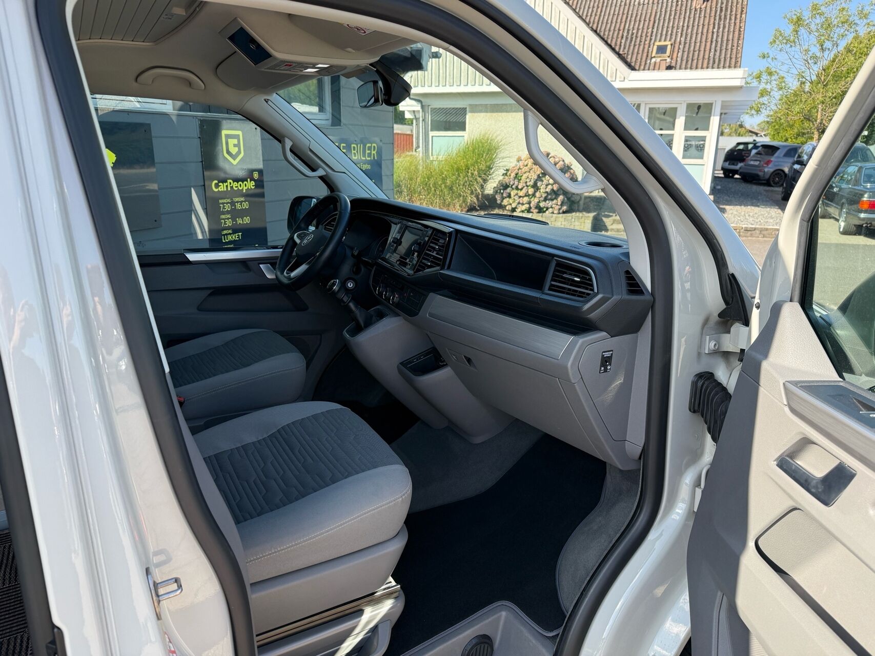 Billede af VW California 2,0 TDI BMT Ocean 110HK 4d