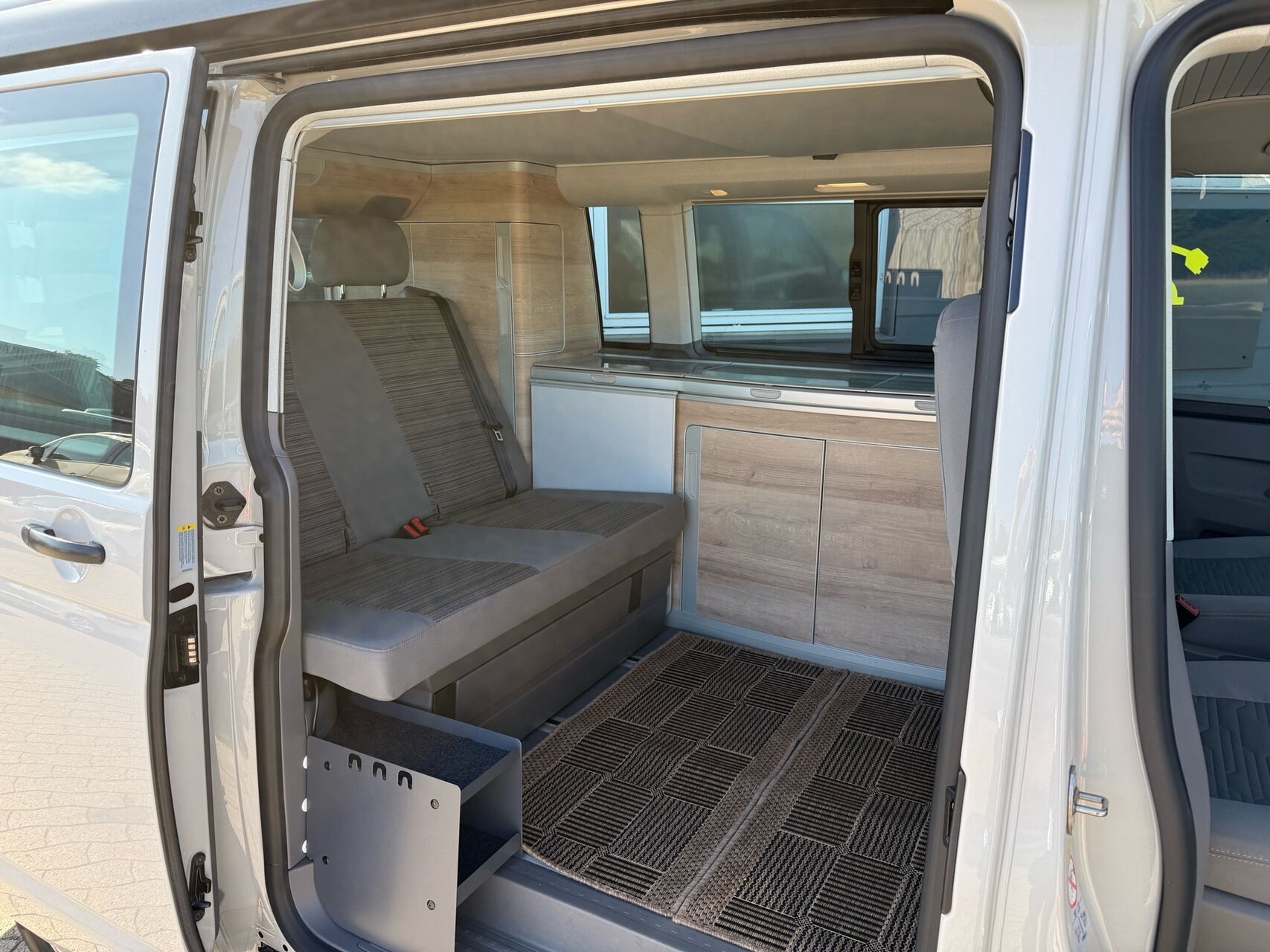 Billede af VW California 2,0 TDI BMT Ocean 110HK 4d