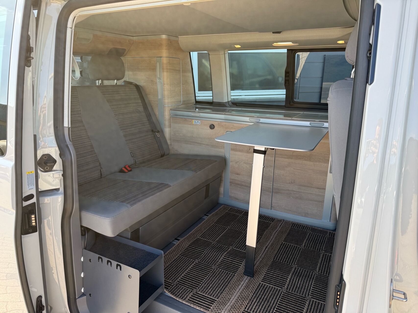 Billede af VW California 2,0 TDI BMT Ocean 110HK 4d