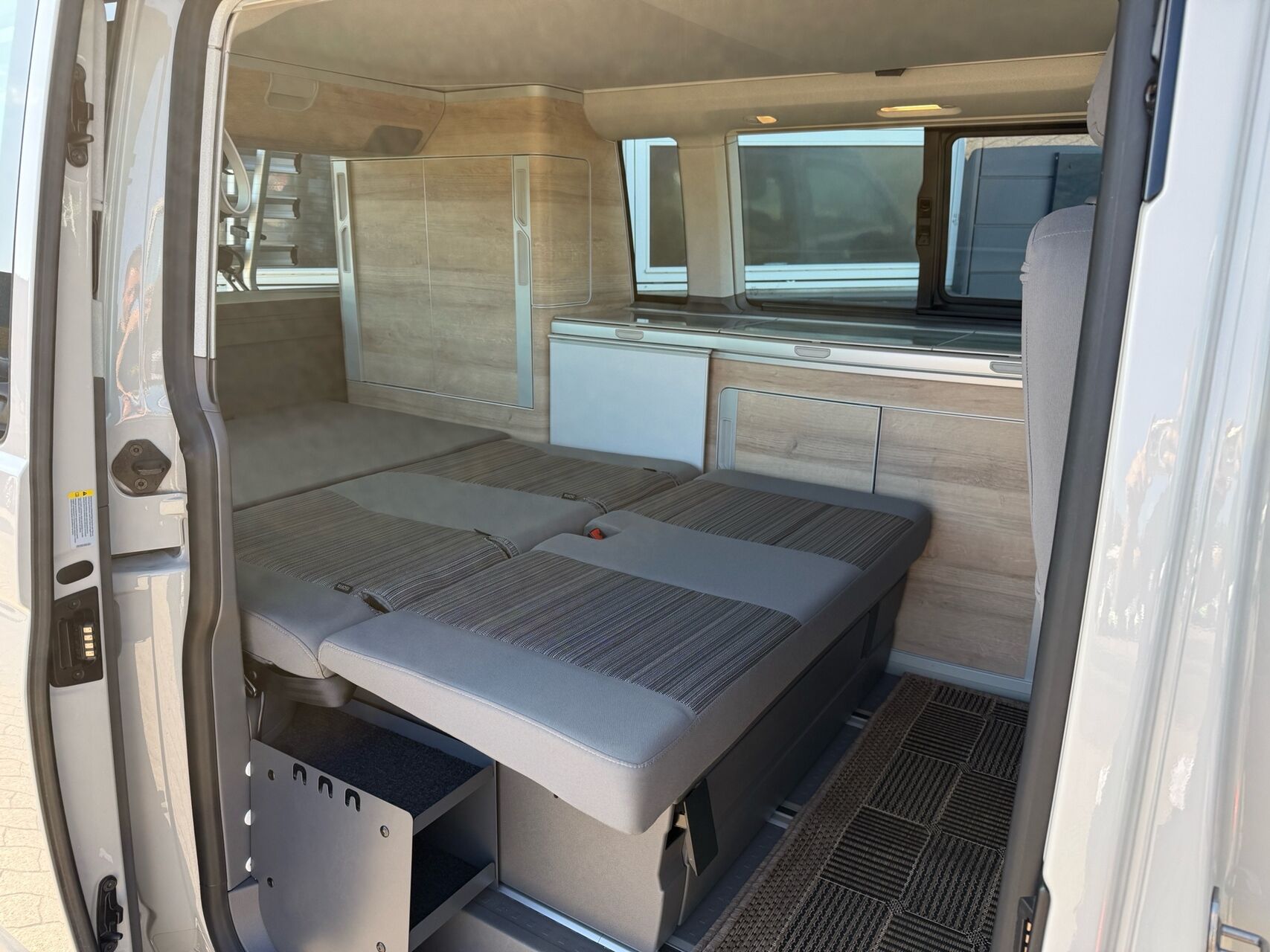 Billede af VW California 2,0 TDI BMT Ocean 110HK 4d