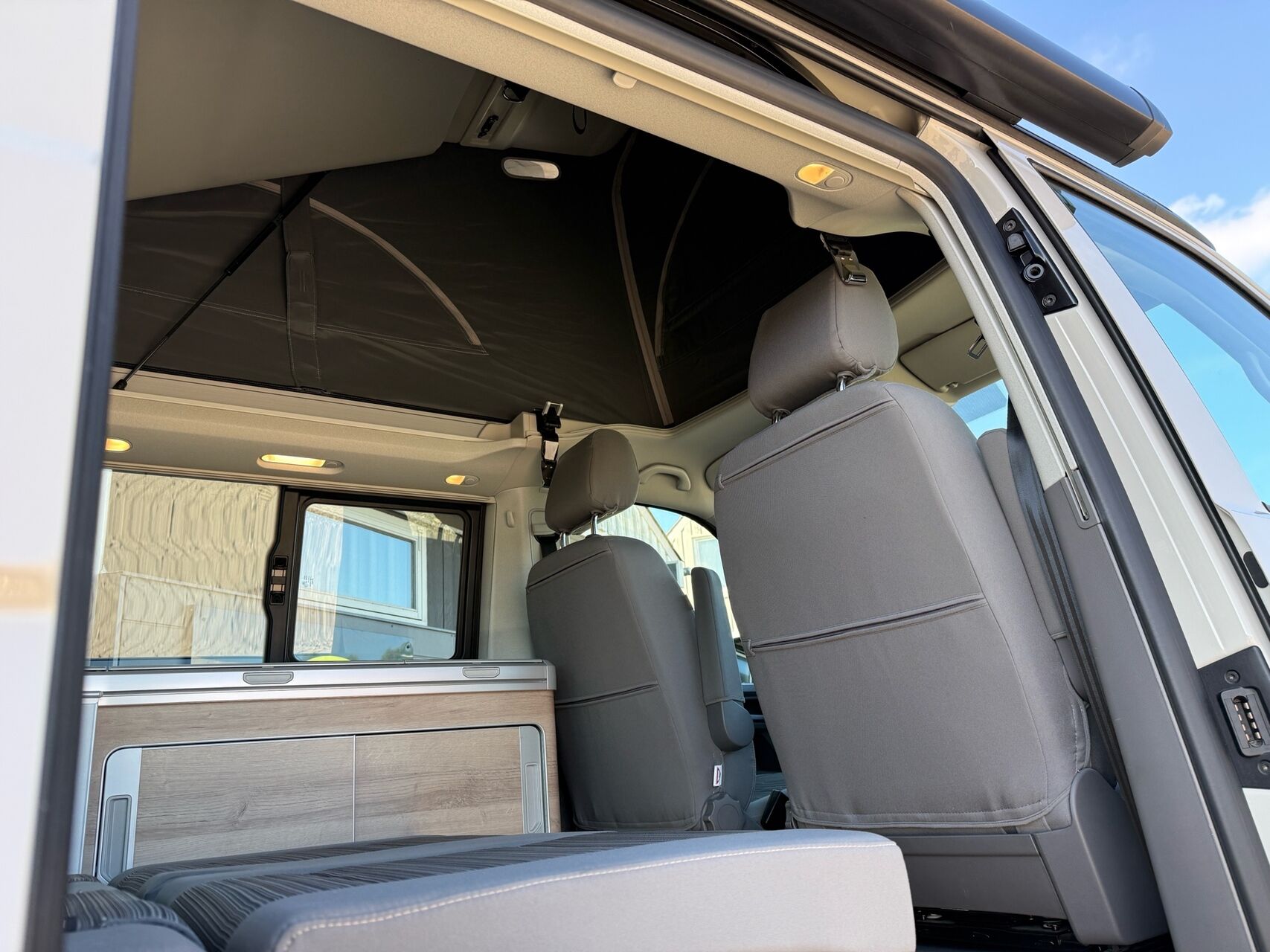 Billede af VW California 2,0 TDI BMT Ocean 110HK 4d