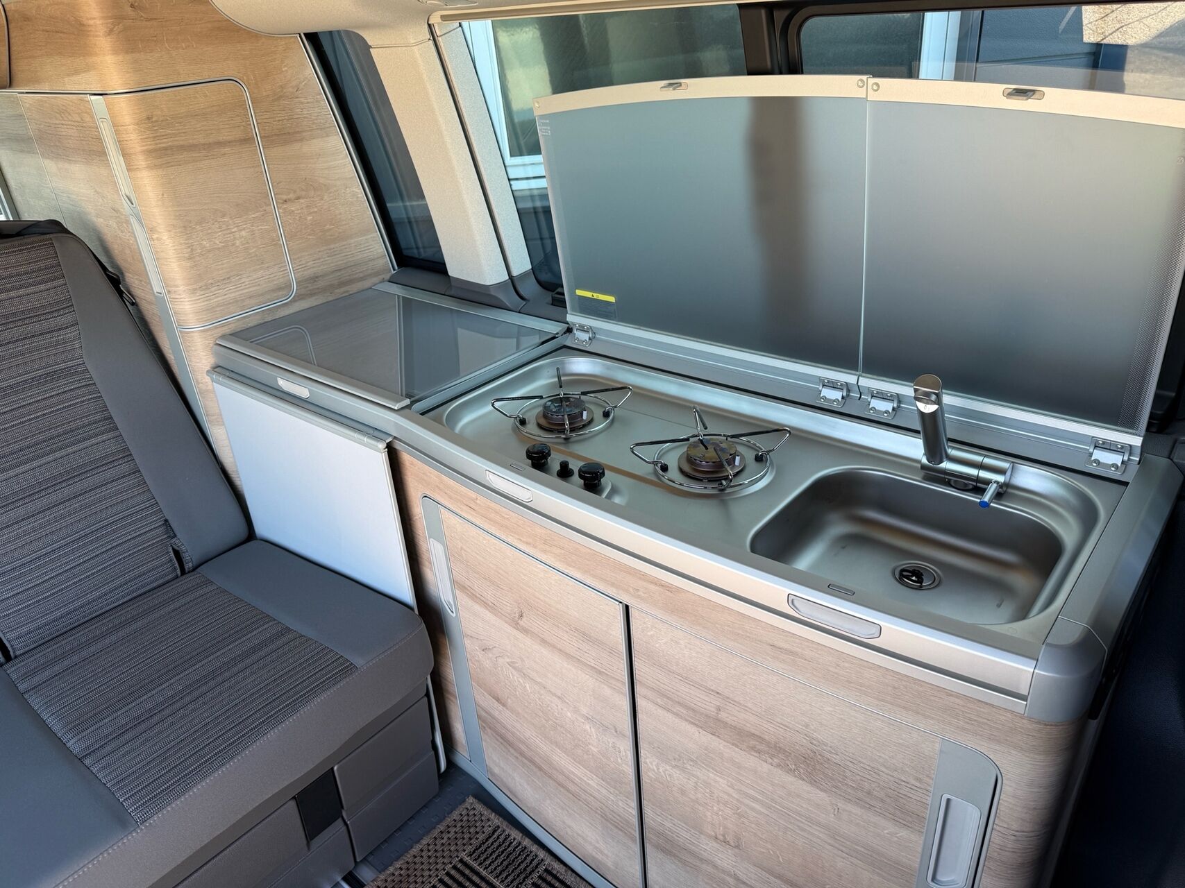 Billede af VW California 2,0 TDI BMT Ocean 110HK 4d