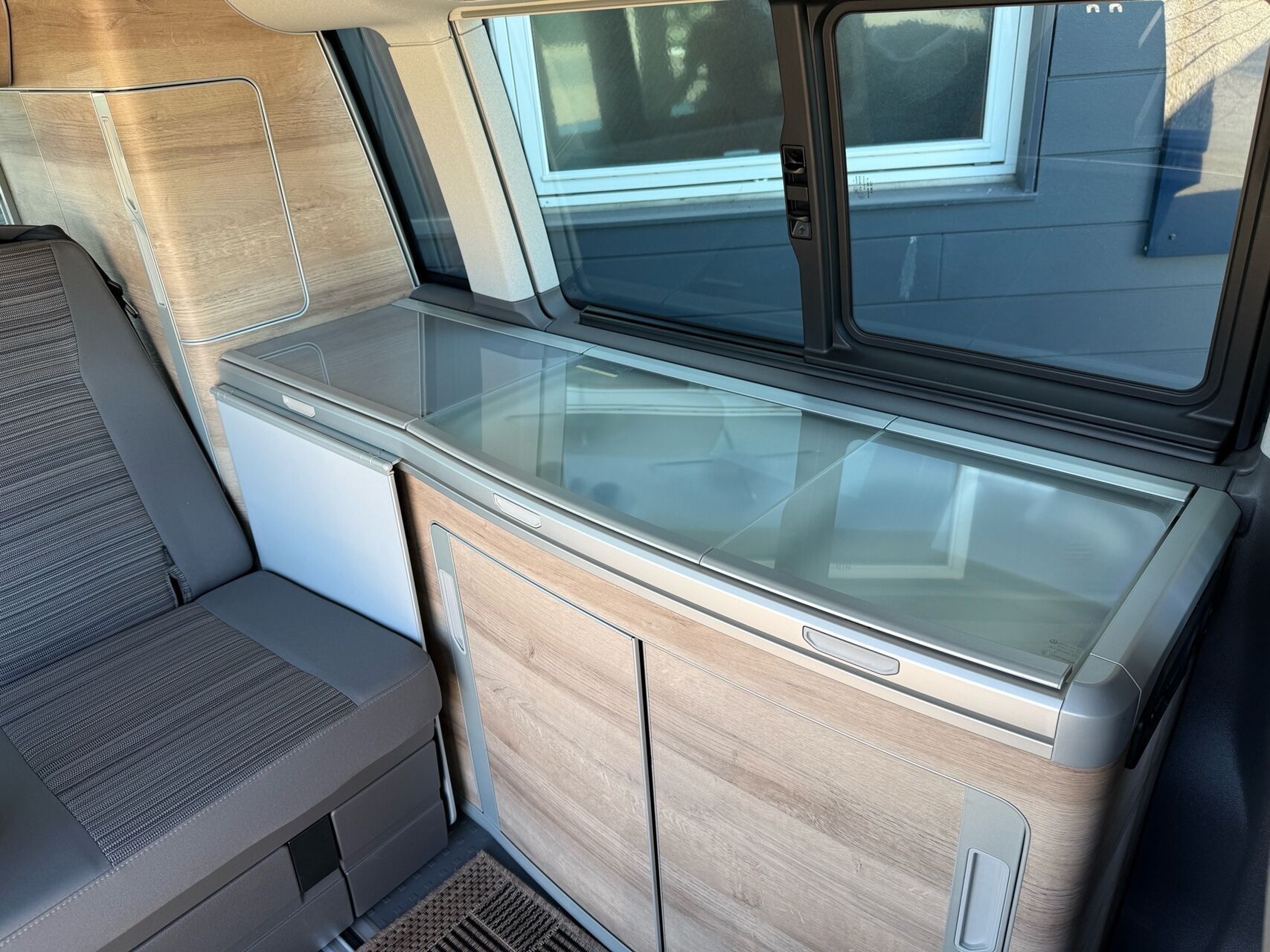 Billede af VW California 2,0 TDI BMT Ocean 110HK 4d