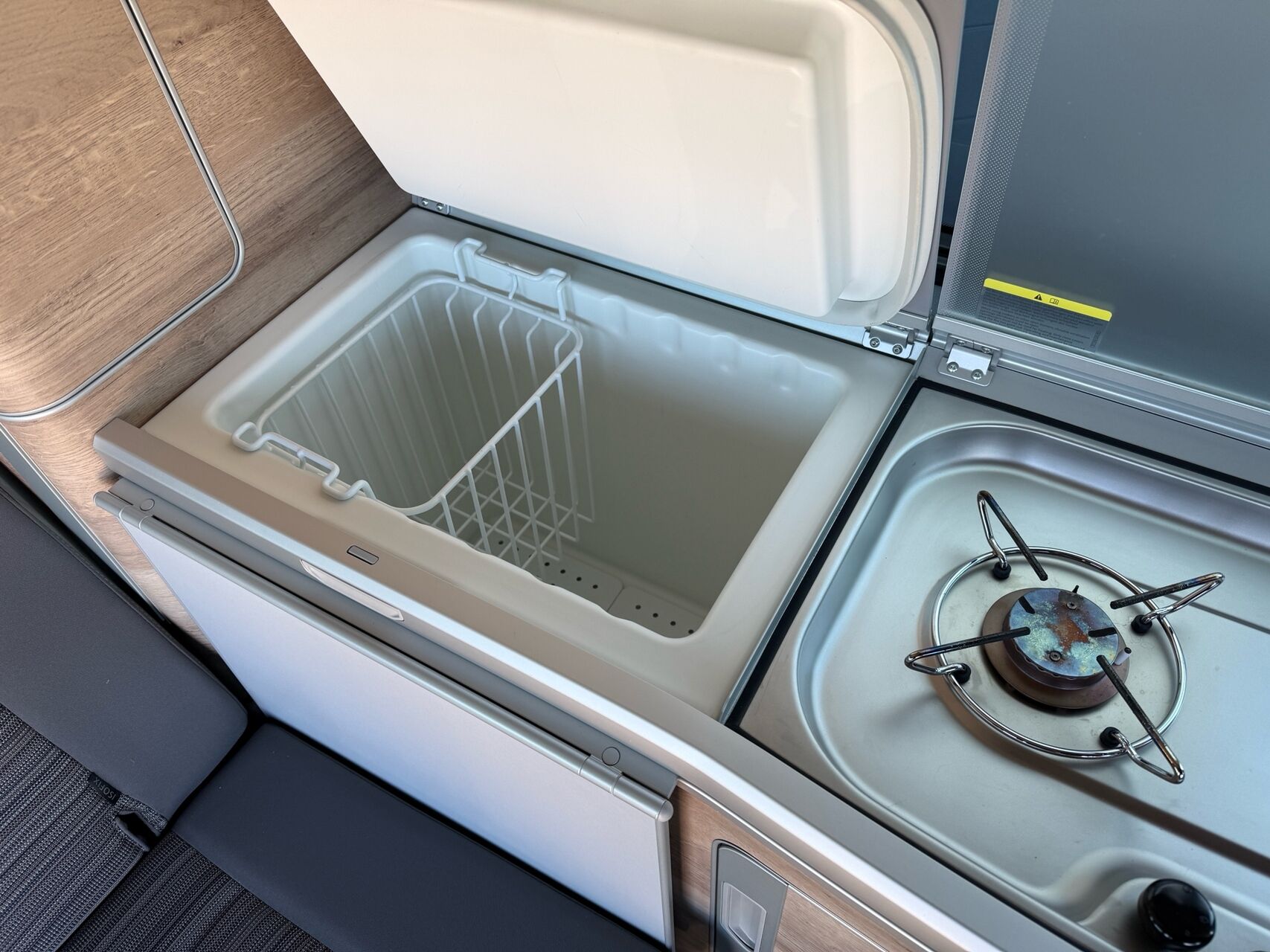 Billede af VW California 2,0 TDI BMT Ocean 110HK 4d