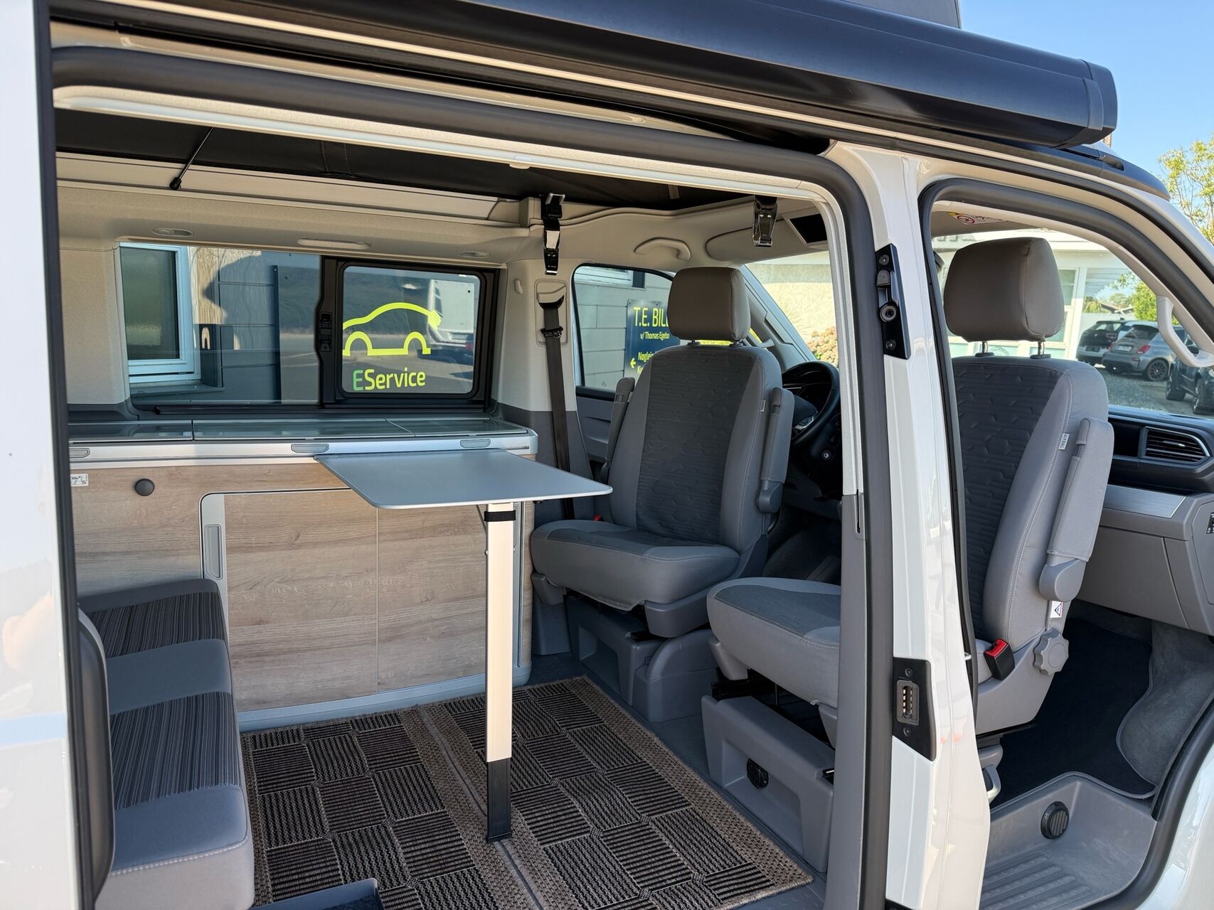 Billede af VW California 2,0 TDI BMT Ocean 110HK 4d