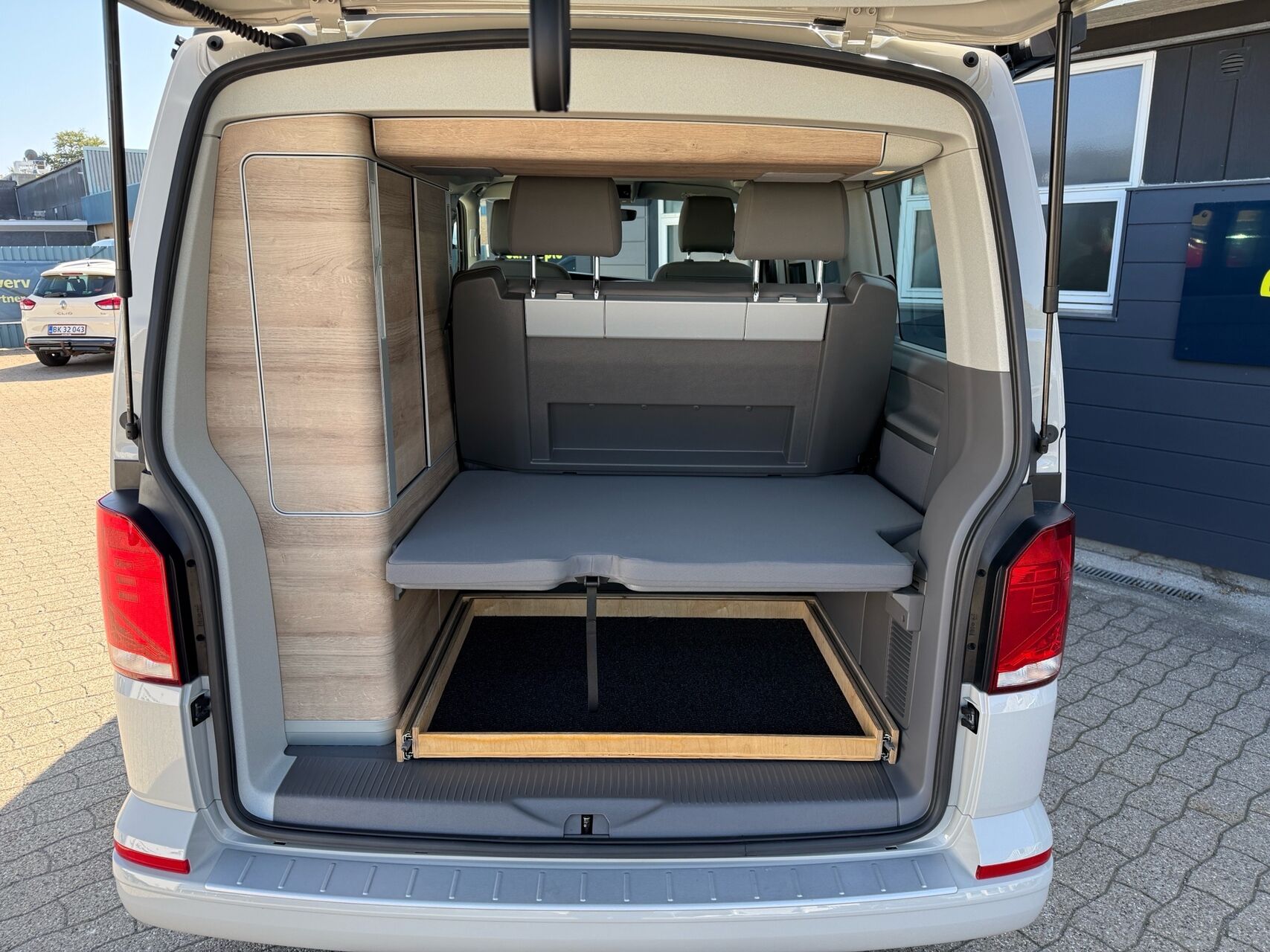 Billede af VW California 2,0 TDI BMT Ocean 110HK 4d