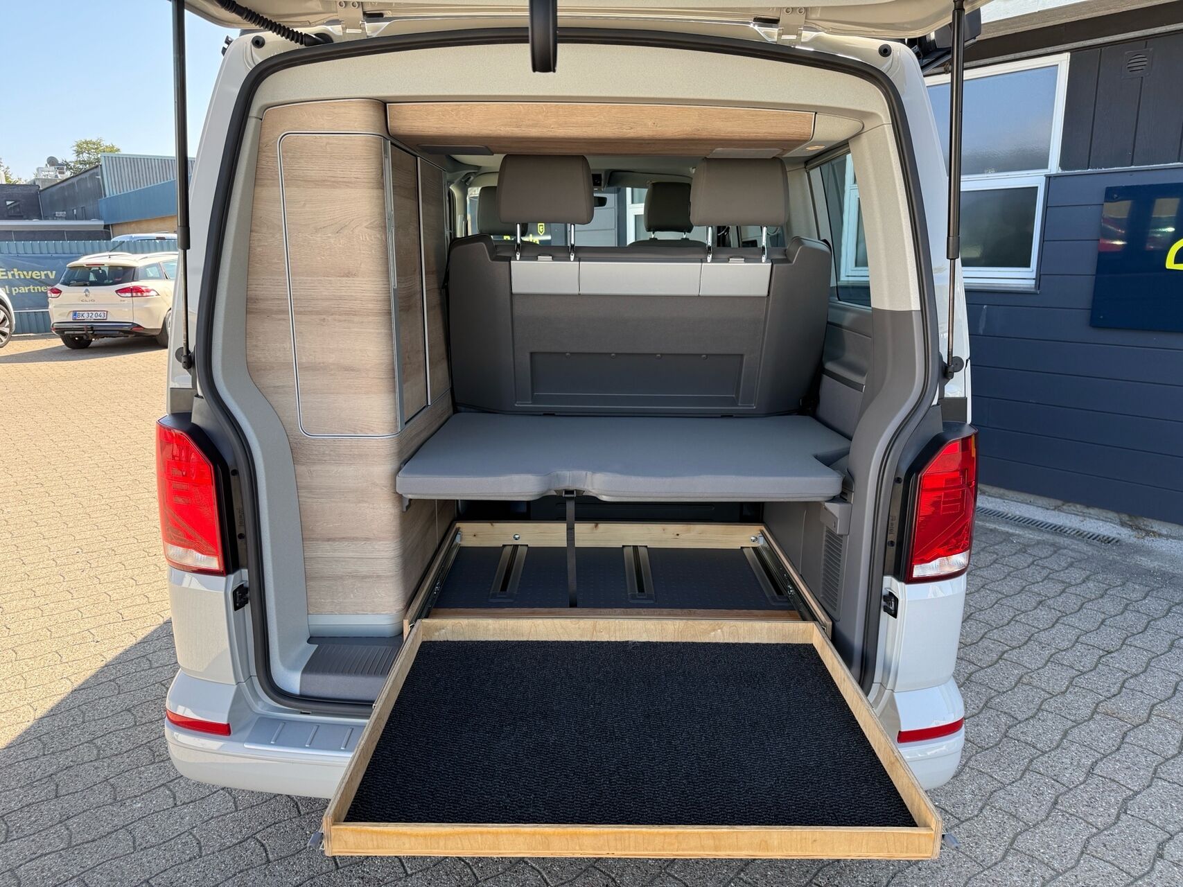 Billede af VW California 2,0 TDI BMT Ocean 110HK 4d