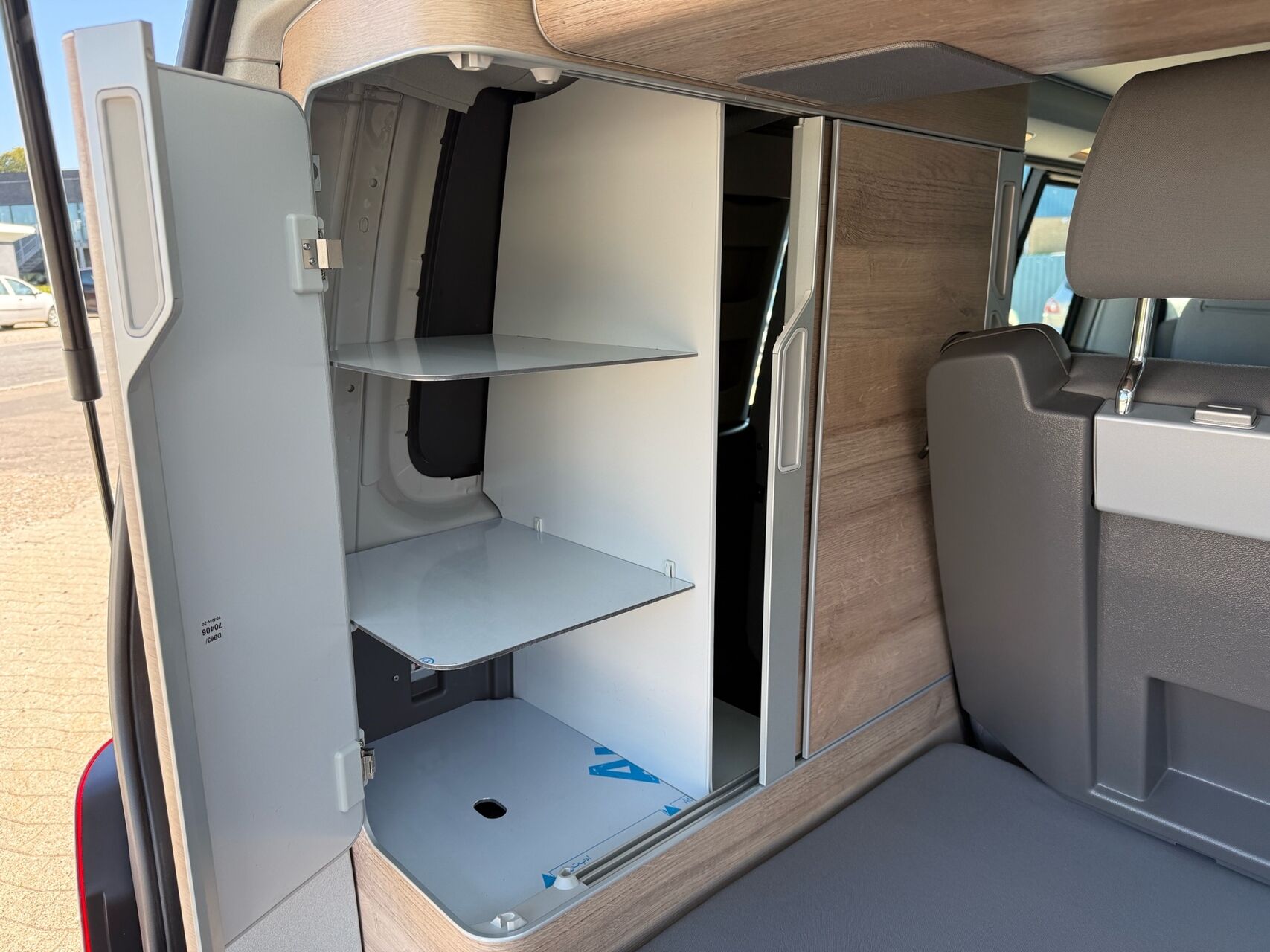 Billede af VW California 2,0 TDI BMT Ocean 110HK 4d